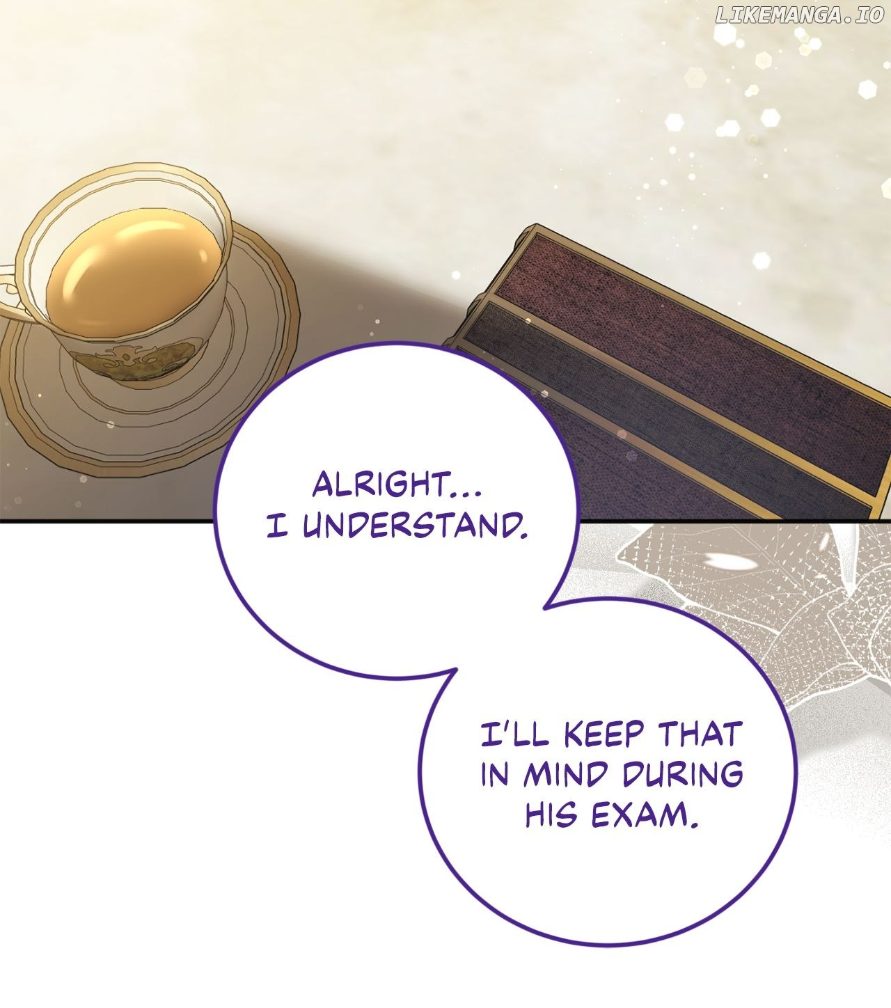 The Saintess Returns to the Emperor Chapter 44 - page 71