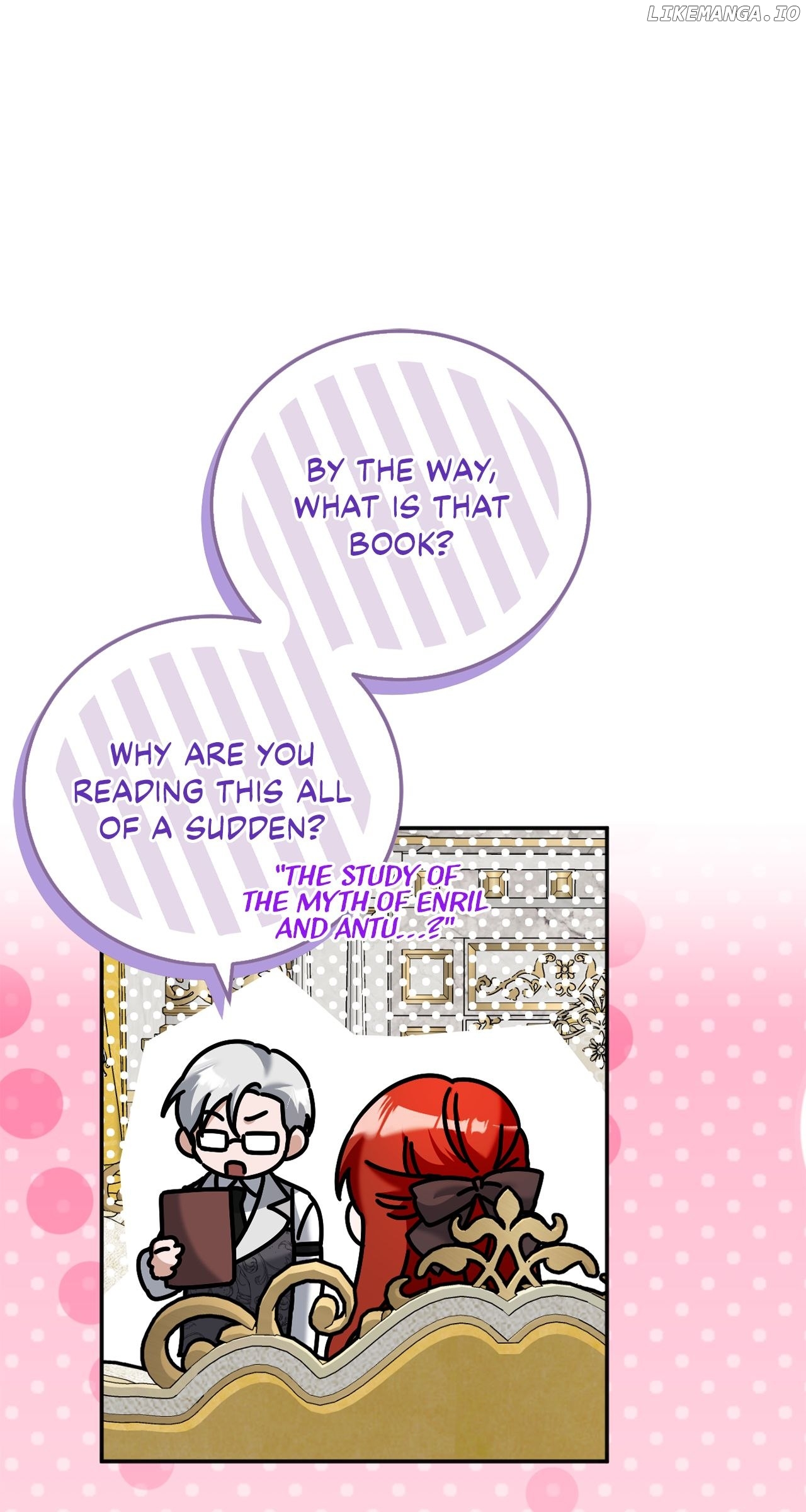 The Saintess Returns to the Emperor Chapter 44 - page 72