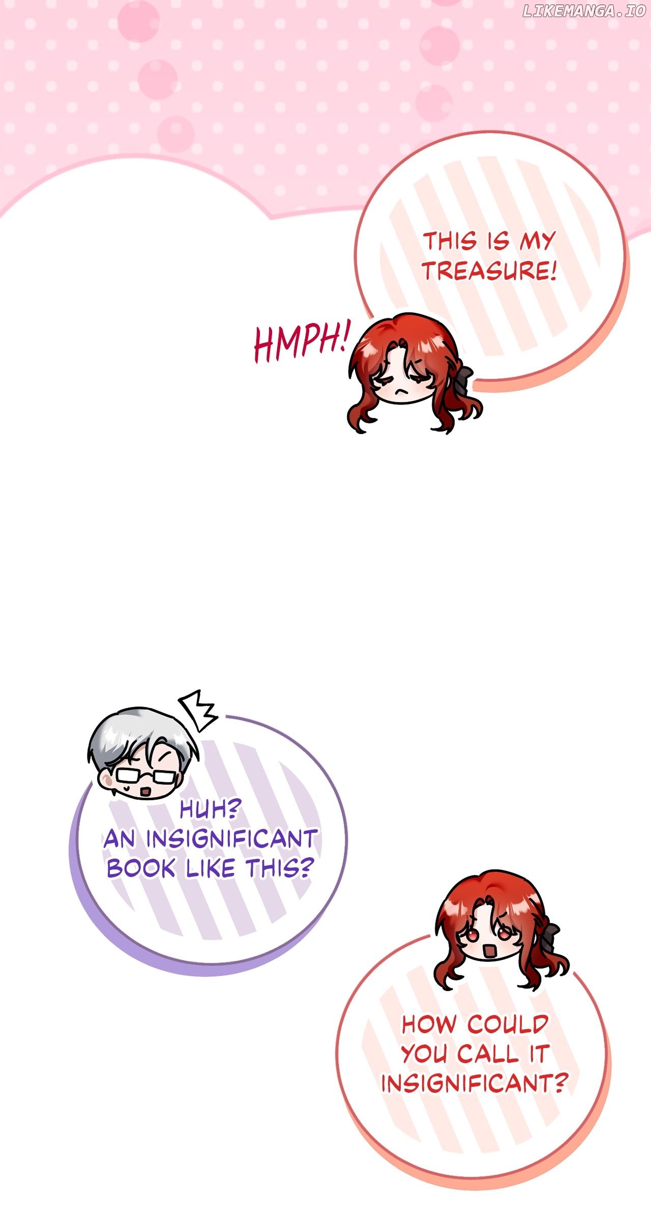 The Saintess Returns to the Emperor Chapter 44 - page 73