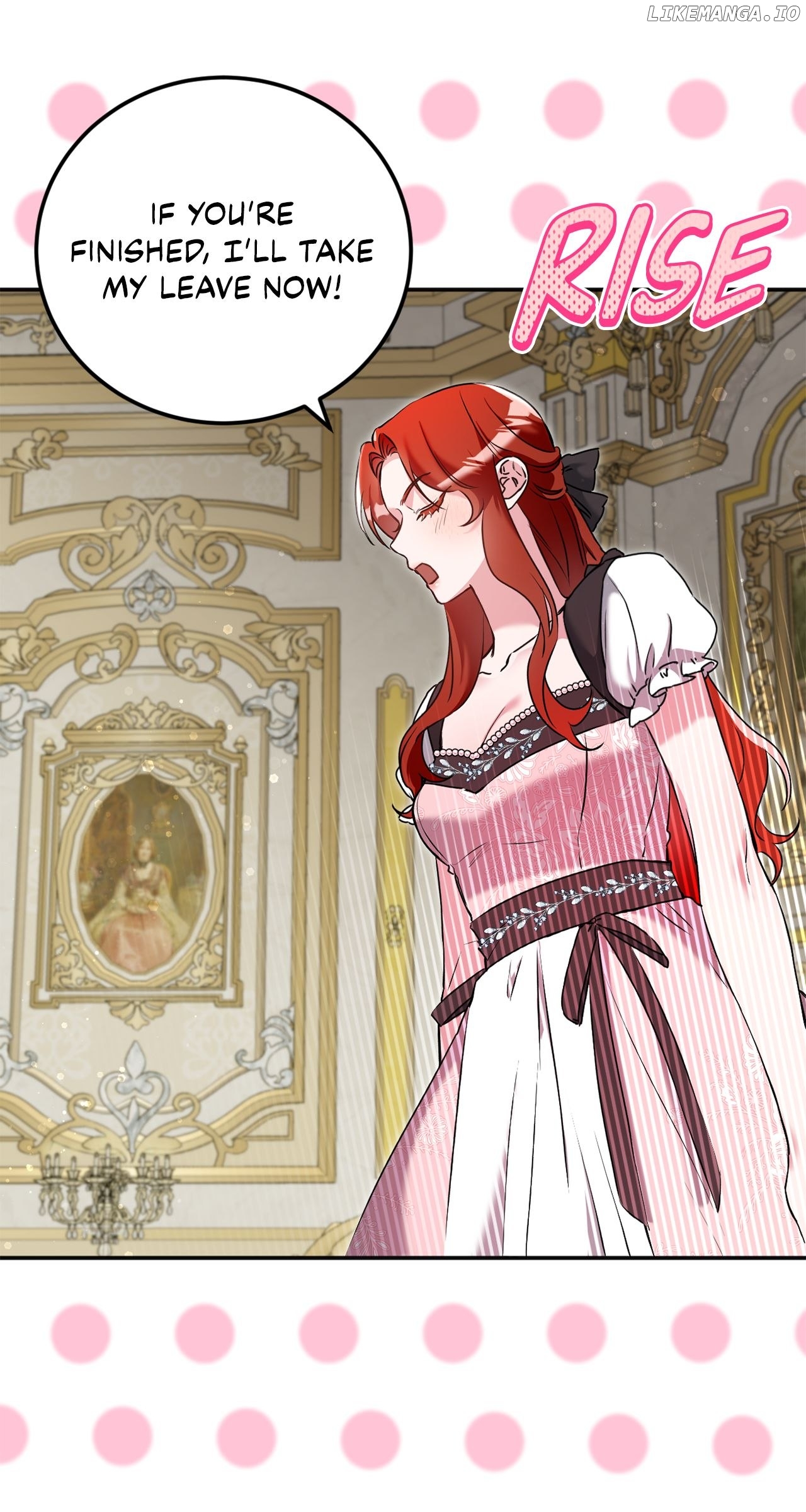 The Saintess Returns to the Emperor Chapter 44 - page 74