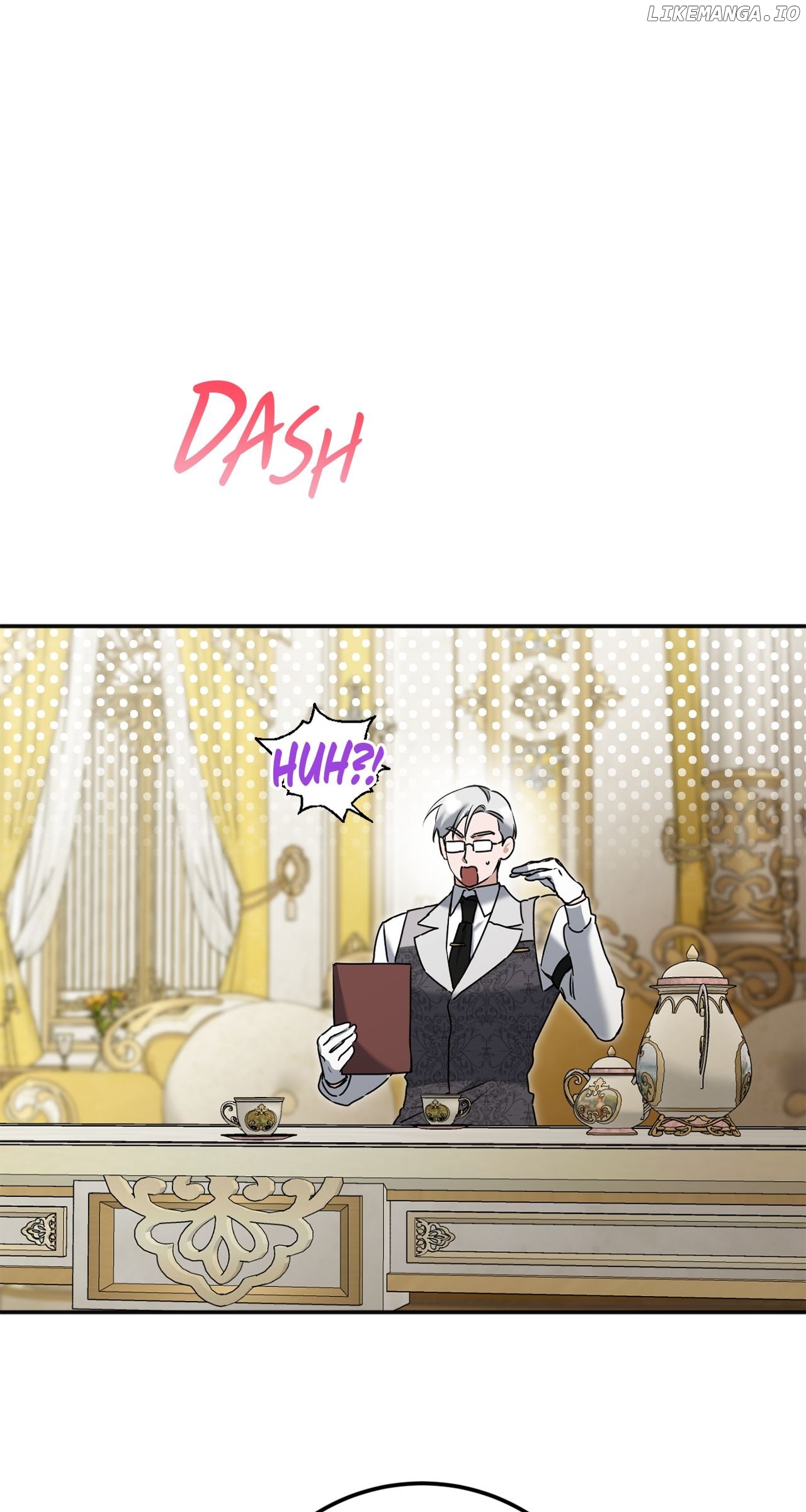 The Saintess Returns to the Emperor Chapter 44 - page 75