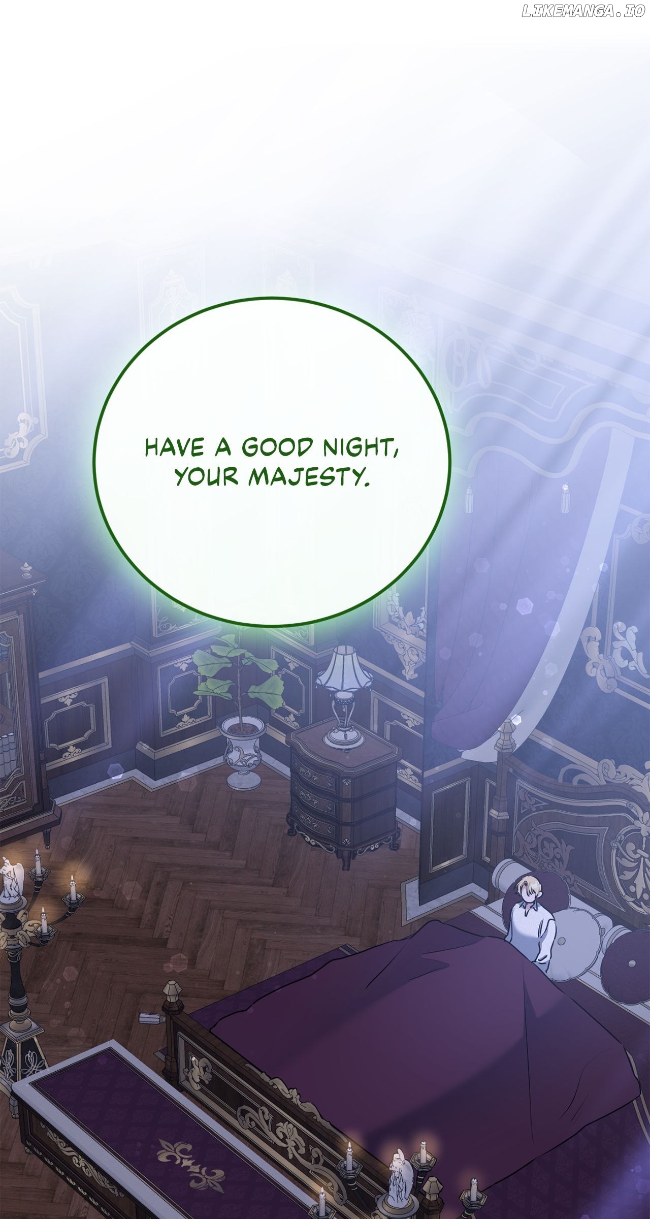 The Saintess Returns to the Emperor Chapter 44 - page 80