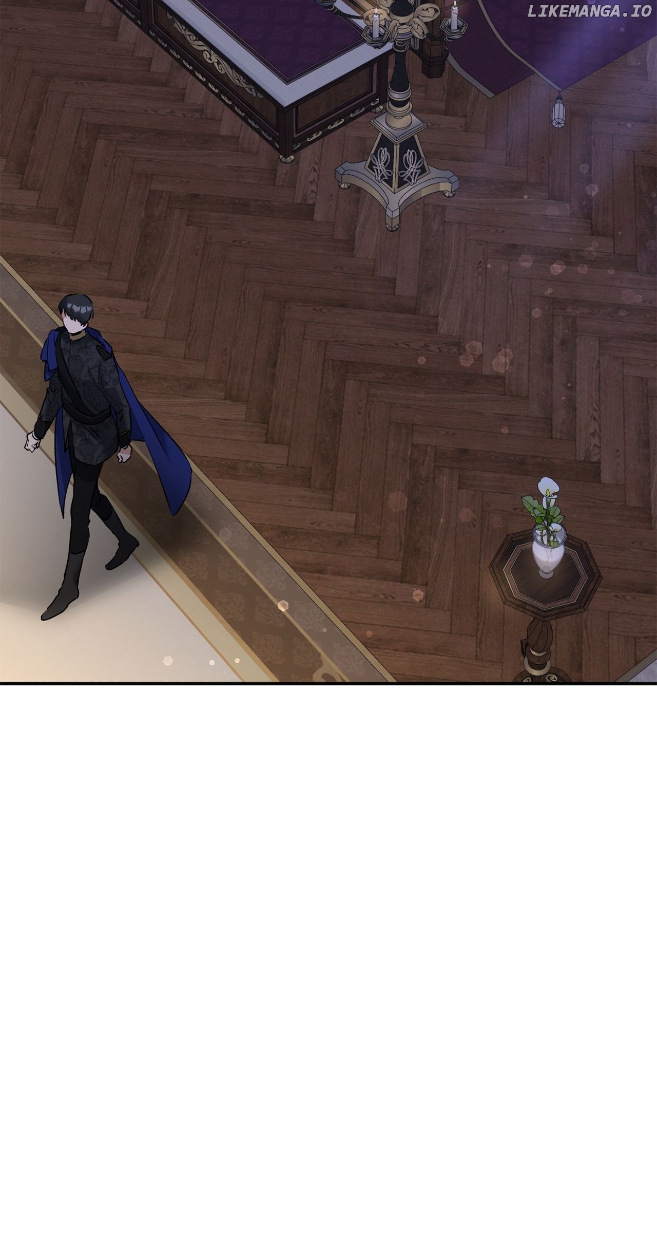 The Saintess Returns to the Emperor Chapter 44 - page 81