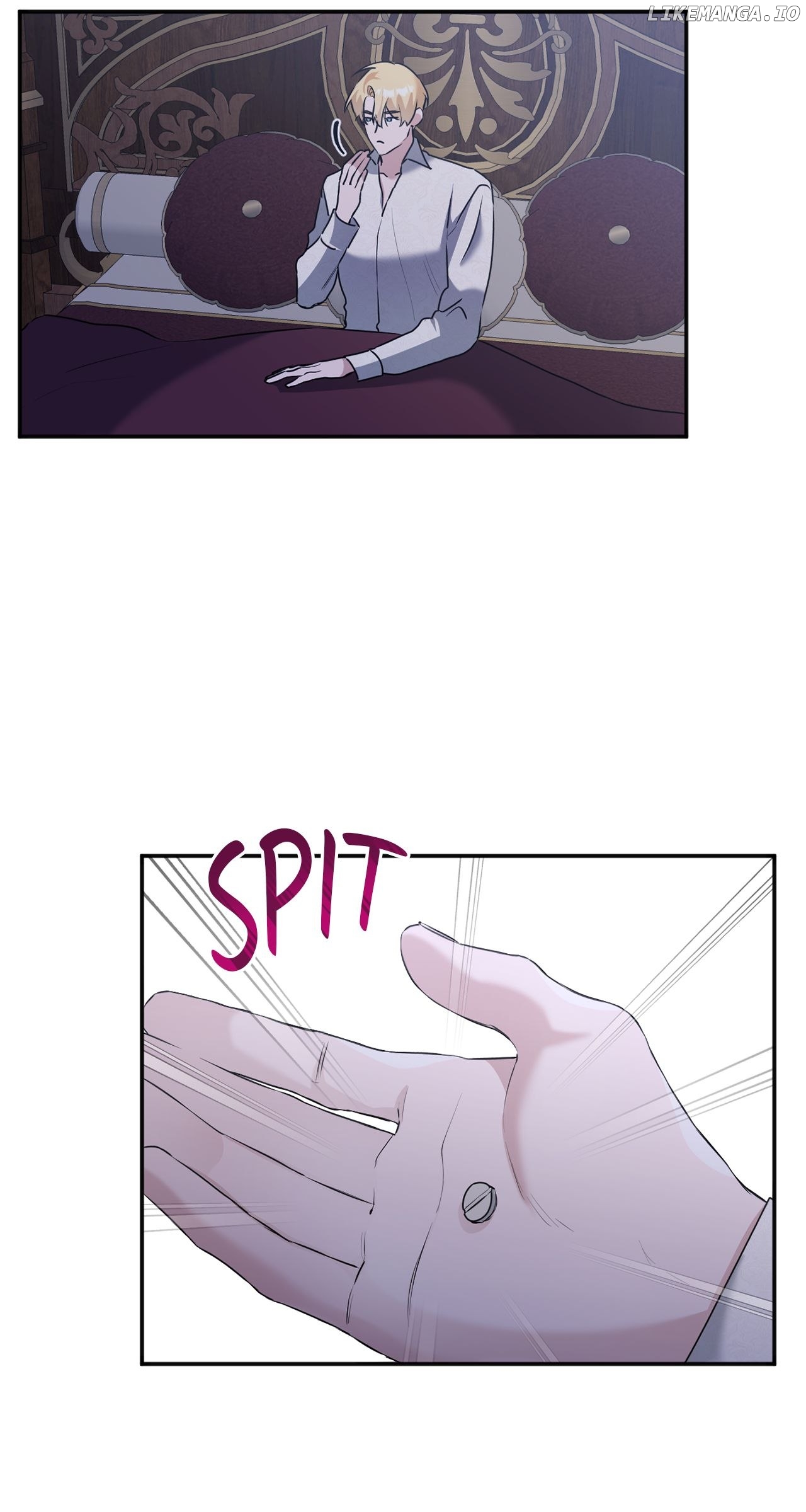 The Saintess Returns to the Emperor Chapter 44 - page 82