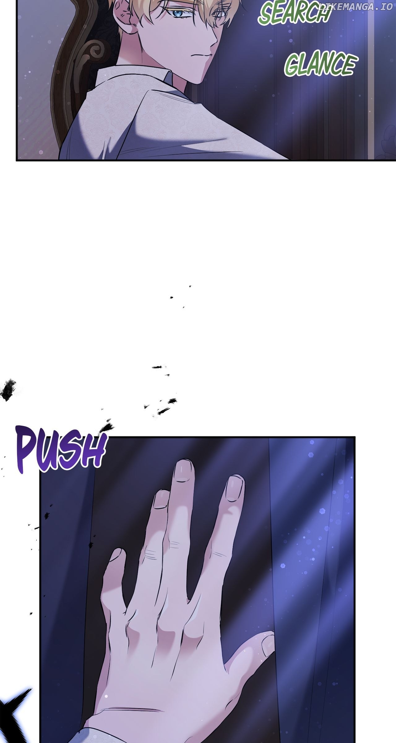 The Saintess Returns to the Emperor Chapter 44 - page 85