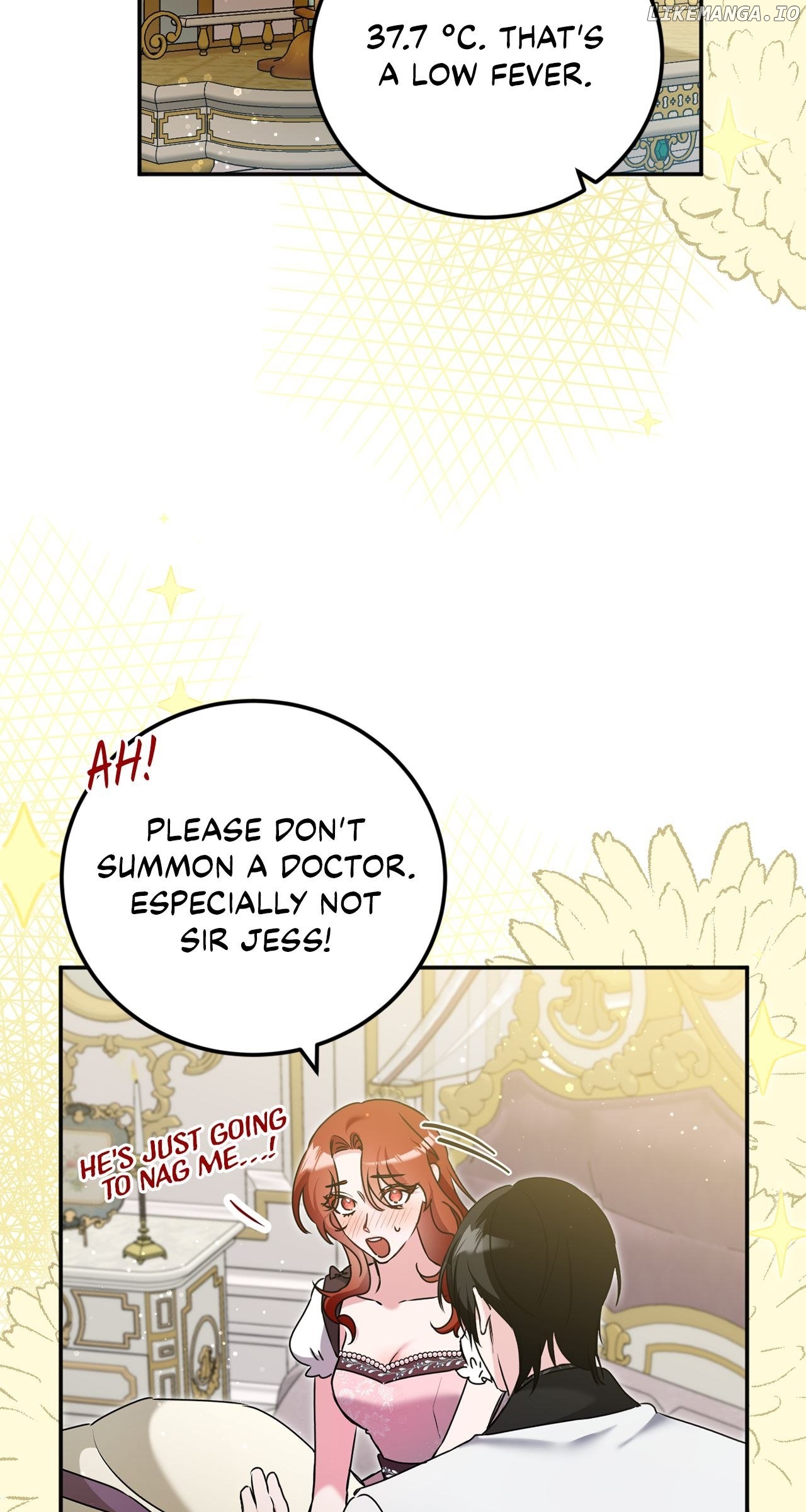 The Saintess Returns to the Emperor Chapter 45 - page 10