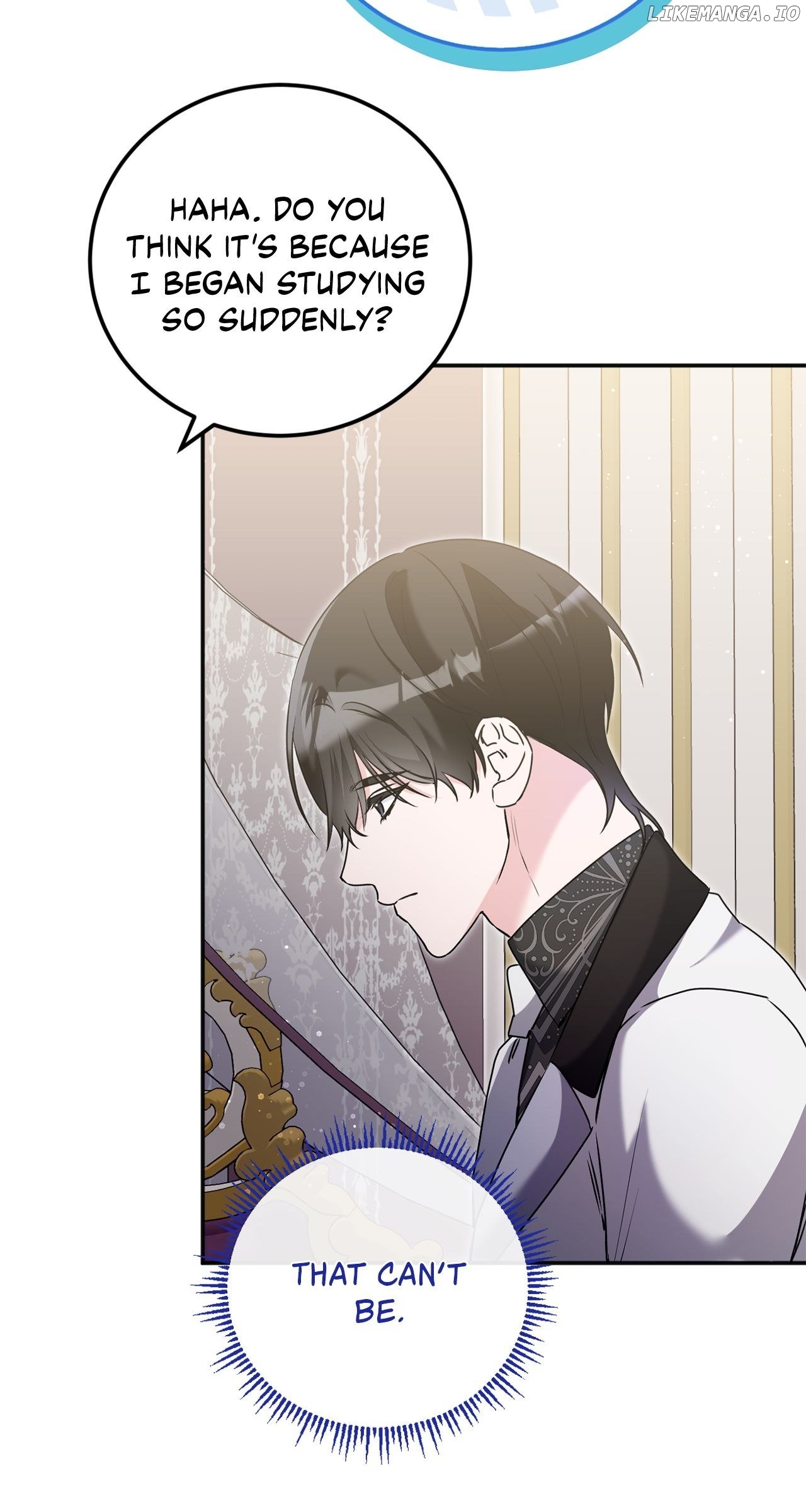 The Saintess Returns to the Emperor Chapter 45 - page 13