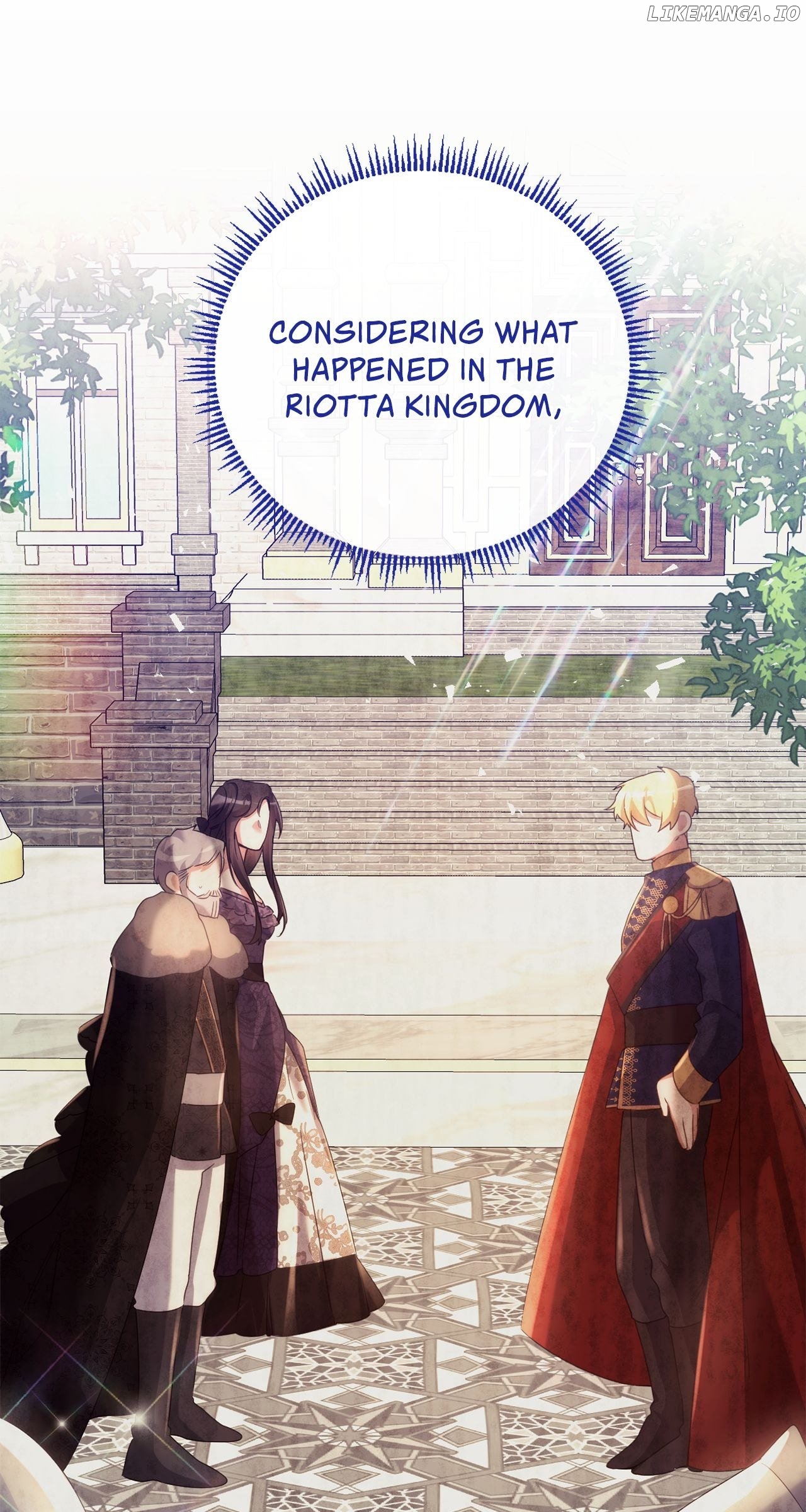 The Saintess Returns to the Emperor Chapter 45 - page 15