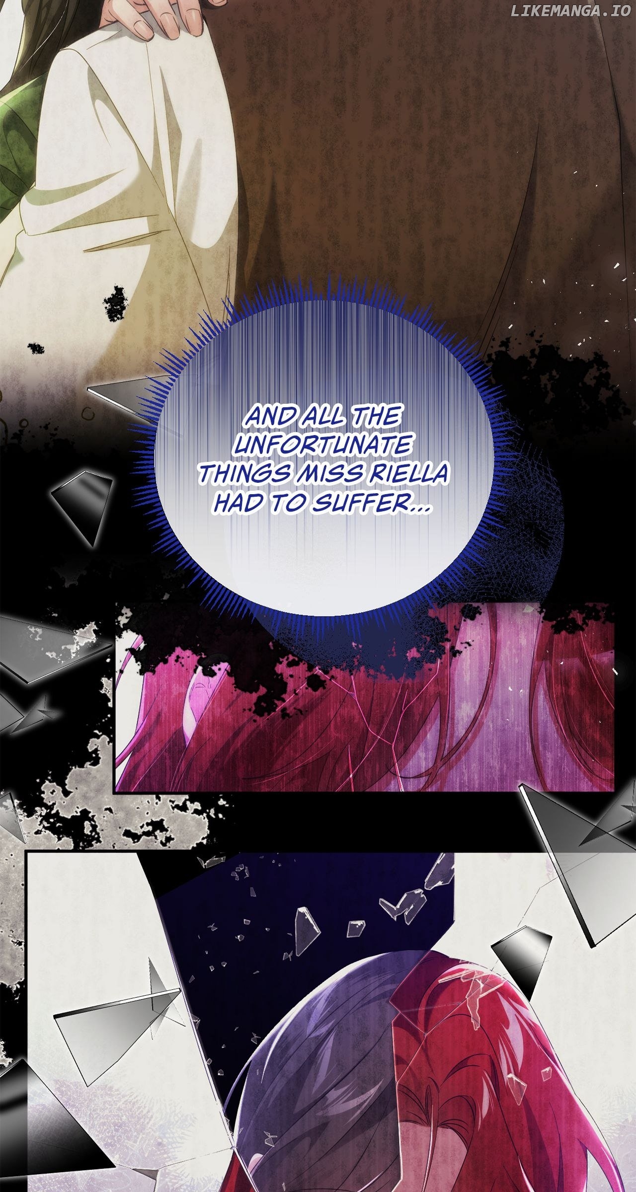 The Saintess Returns to the Emperor Chapter 45 - page 17