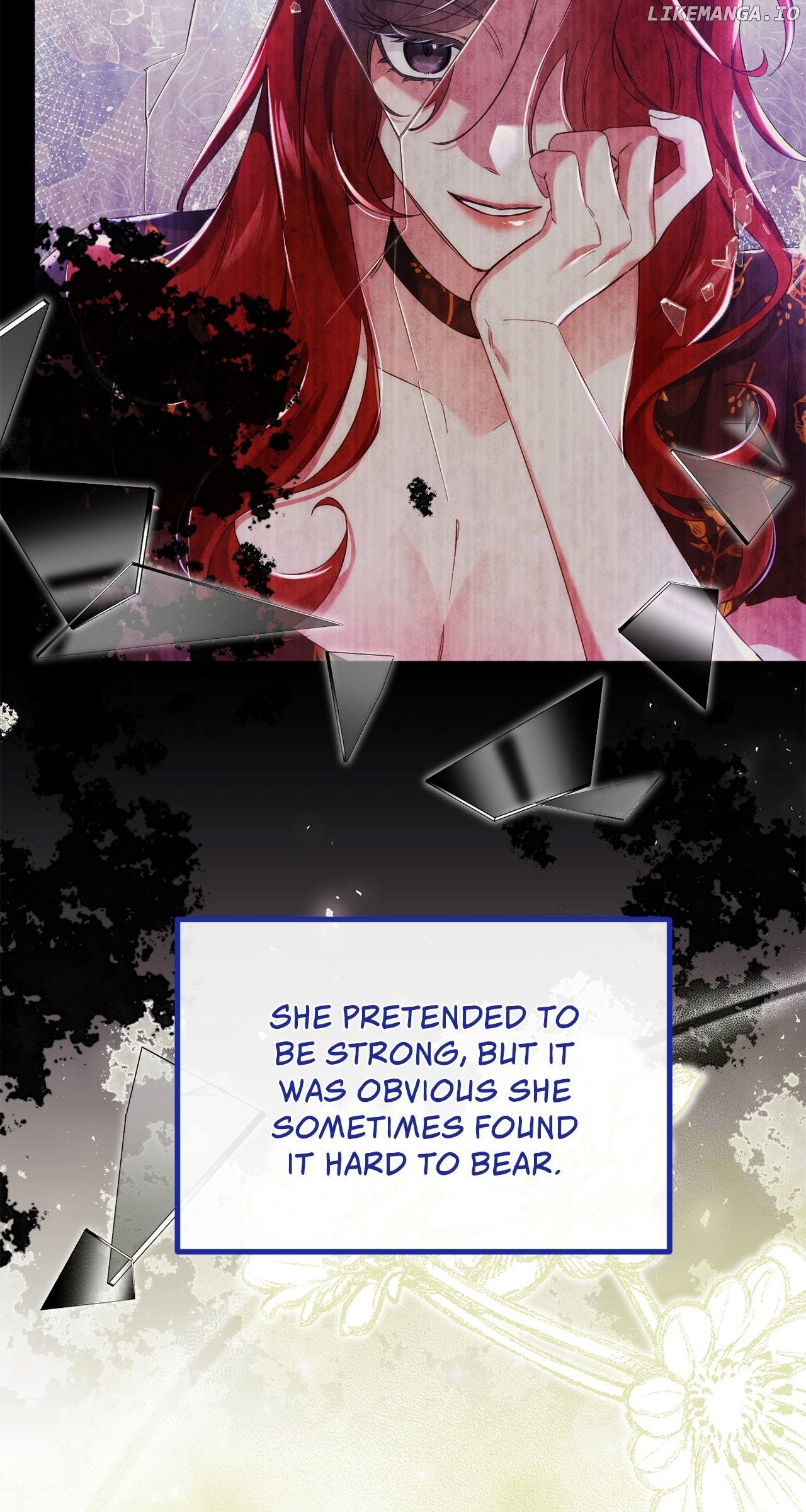 The Saintess Returns to the Emperor Chapter 45 - page 18