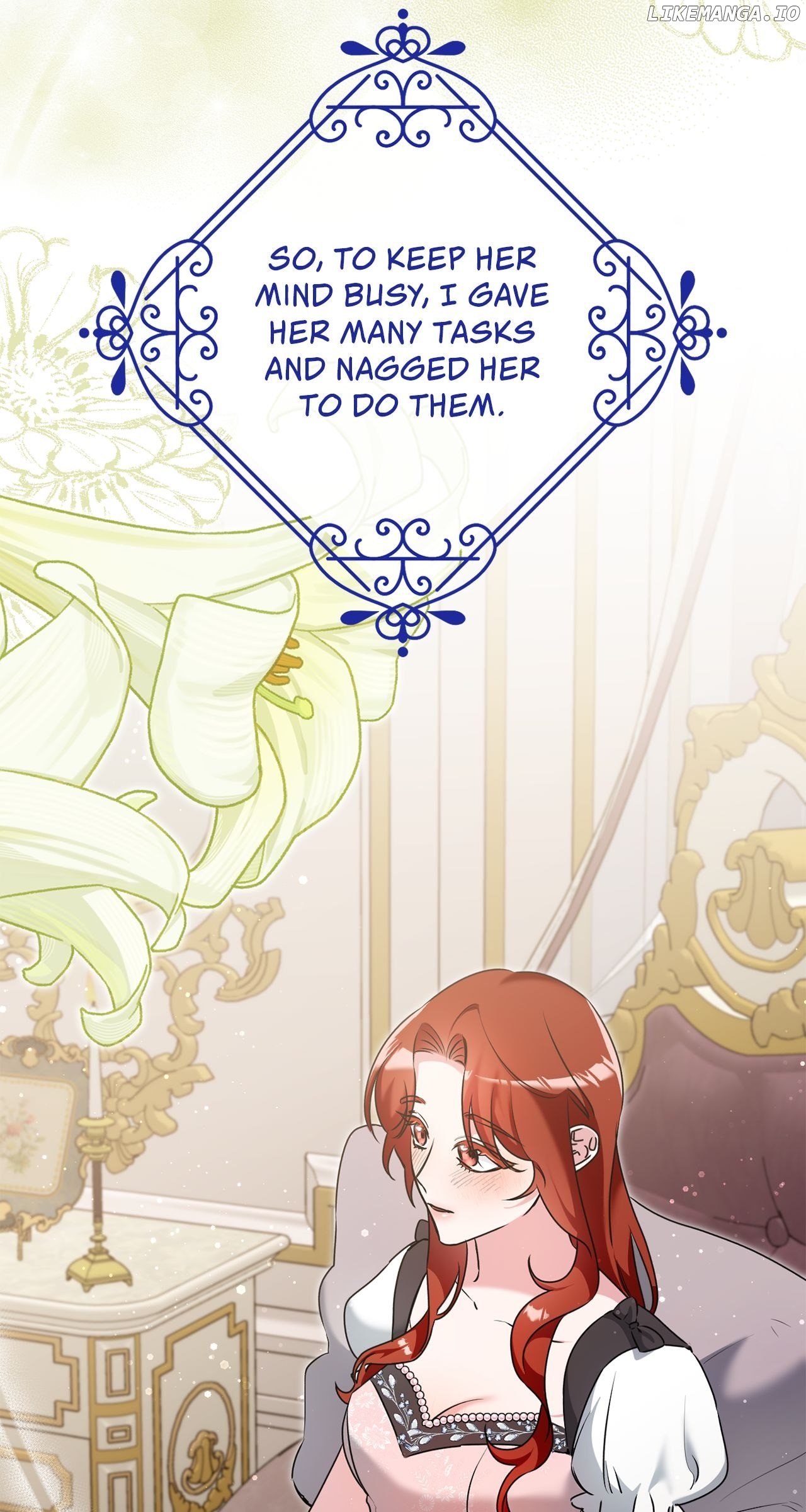 The Saintess Returns to the Emperor Chapter 45 - page 19