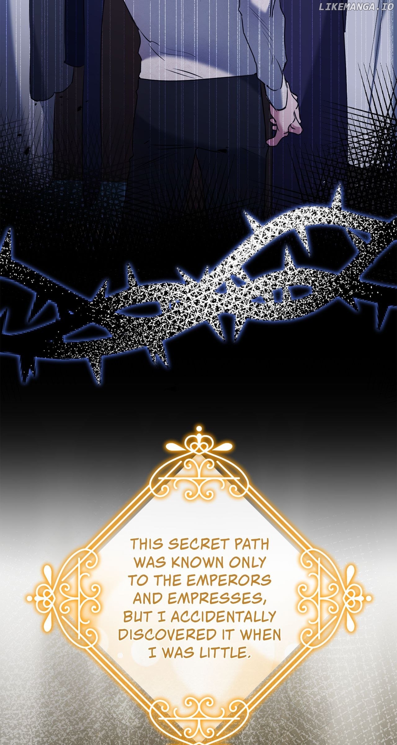 The Saintess Returns to the Emperor Chapter 45 - page 2