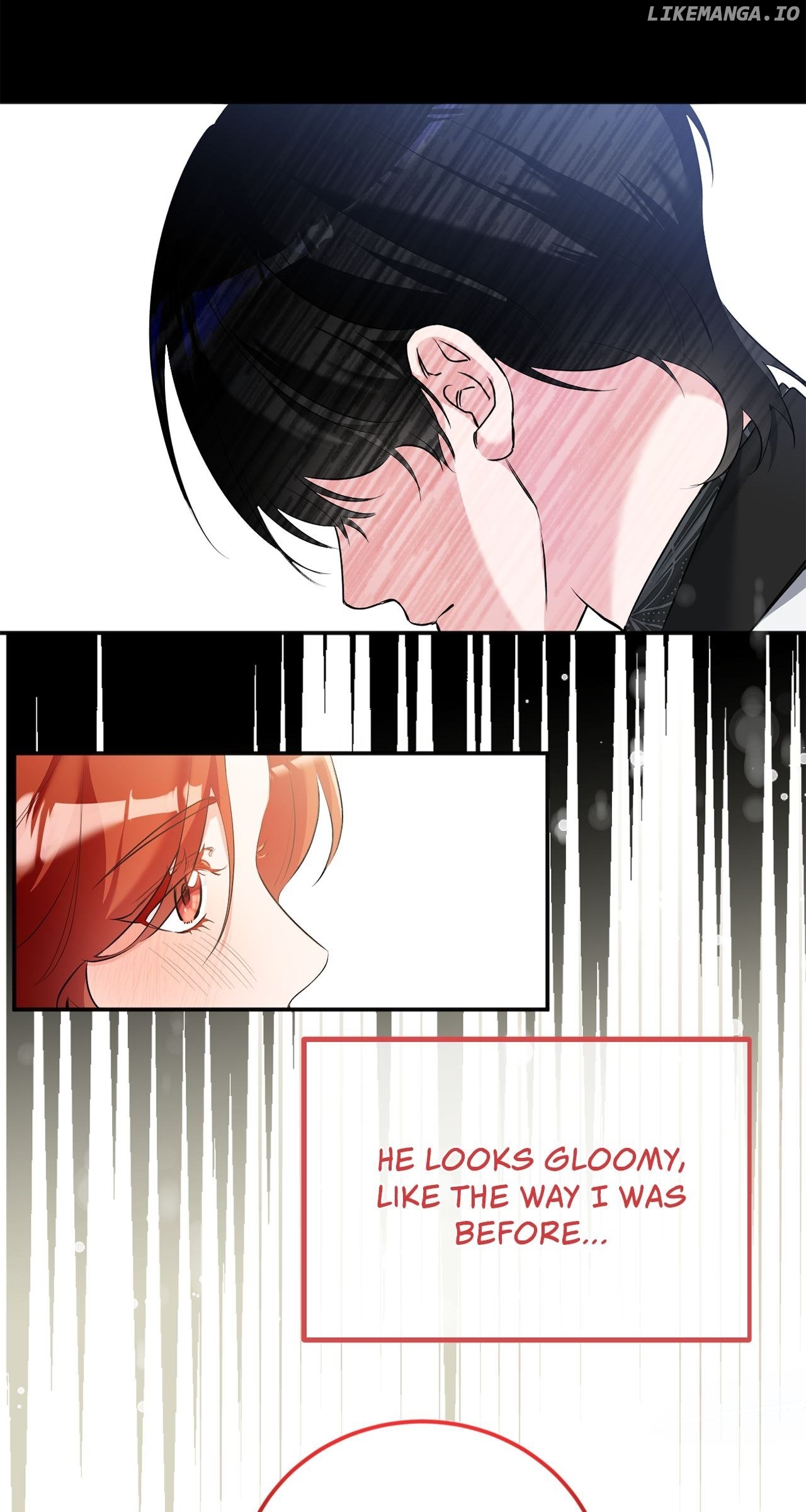 The Saintess Returns to the Emperor Chapter 45 - page 23