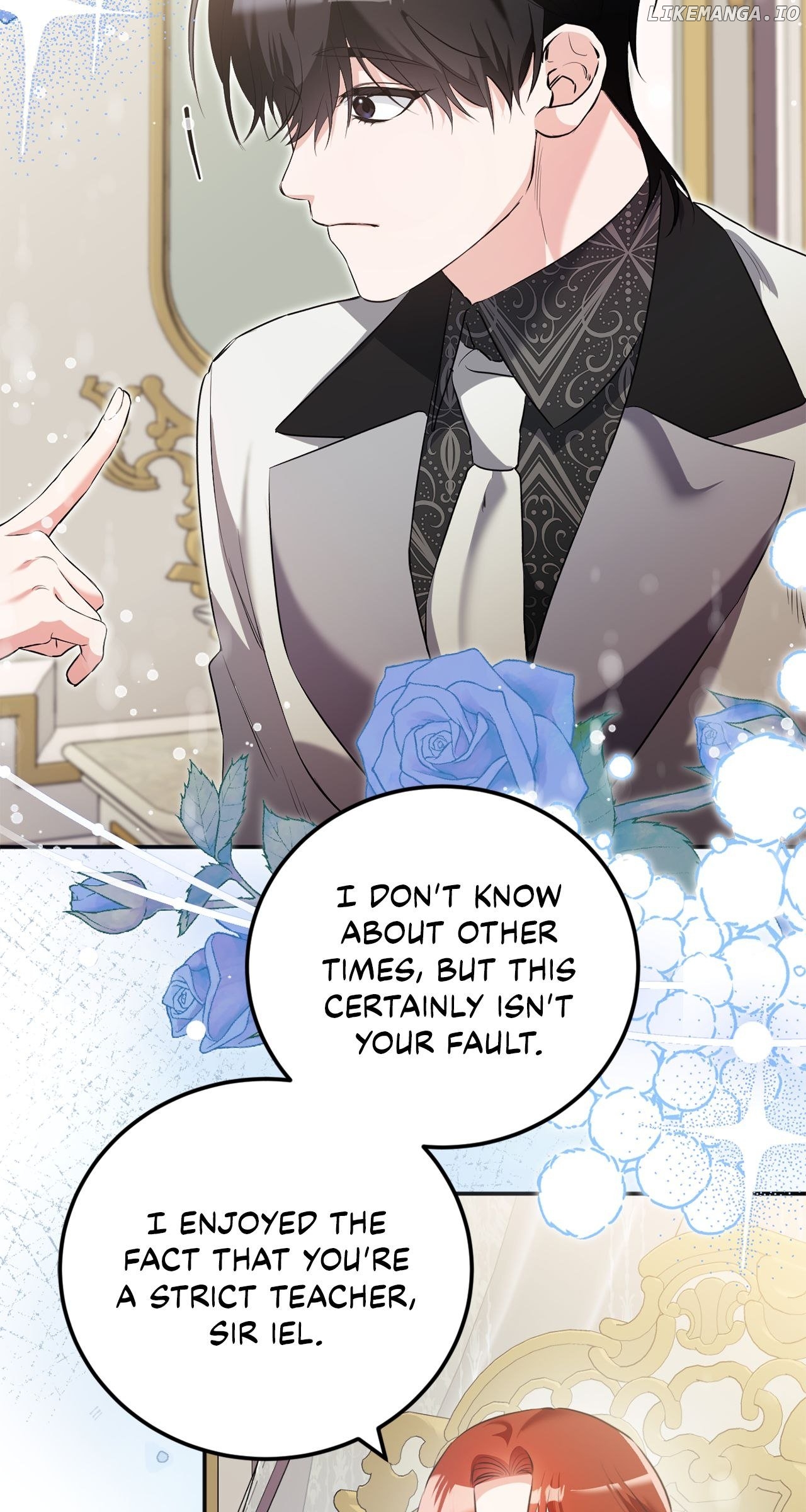 The Saintess Returns to the Emperor Chapter 45 - page 25