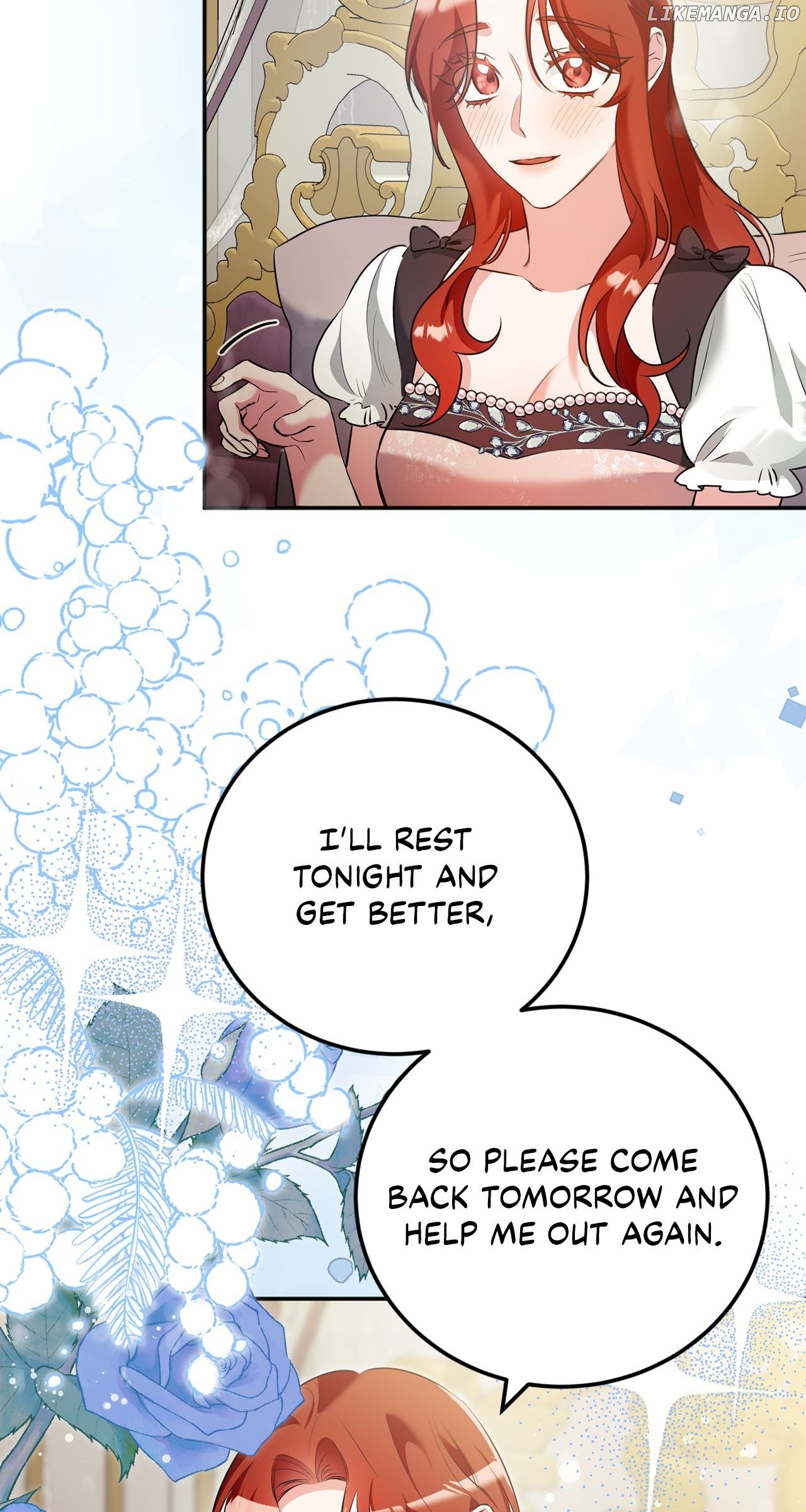 The Saintess Returns to the Emperor Chapter 45 - page 26