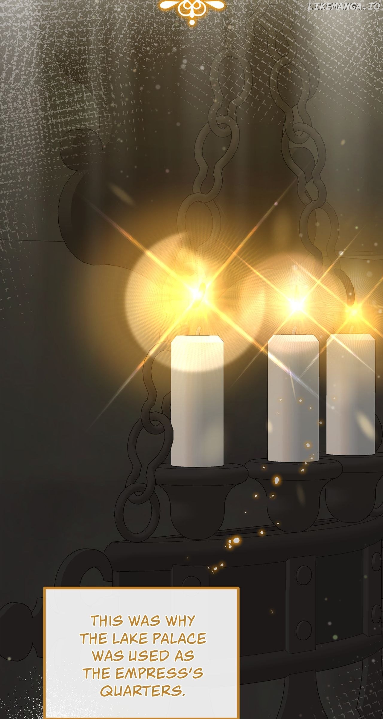 The Saintess Returns to the Emperor Chapter 45 - page 3