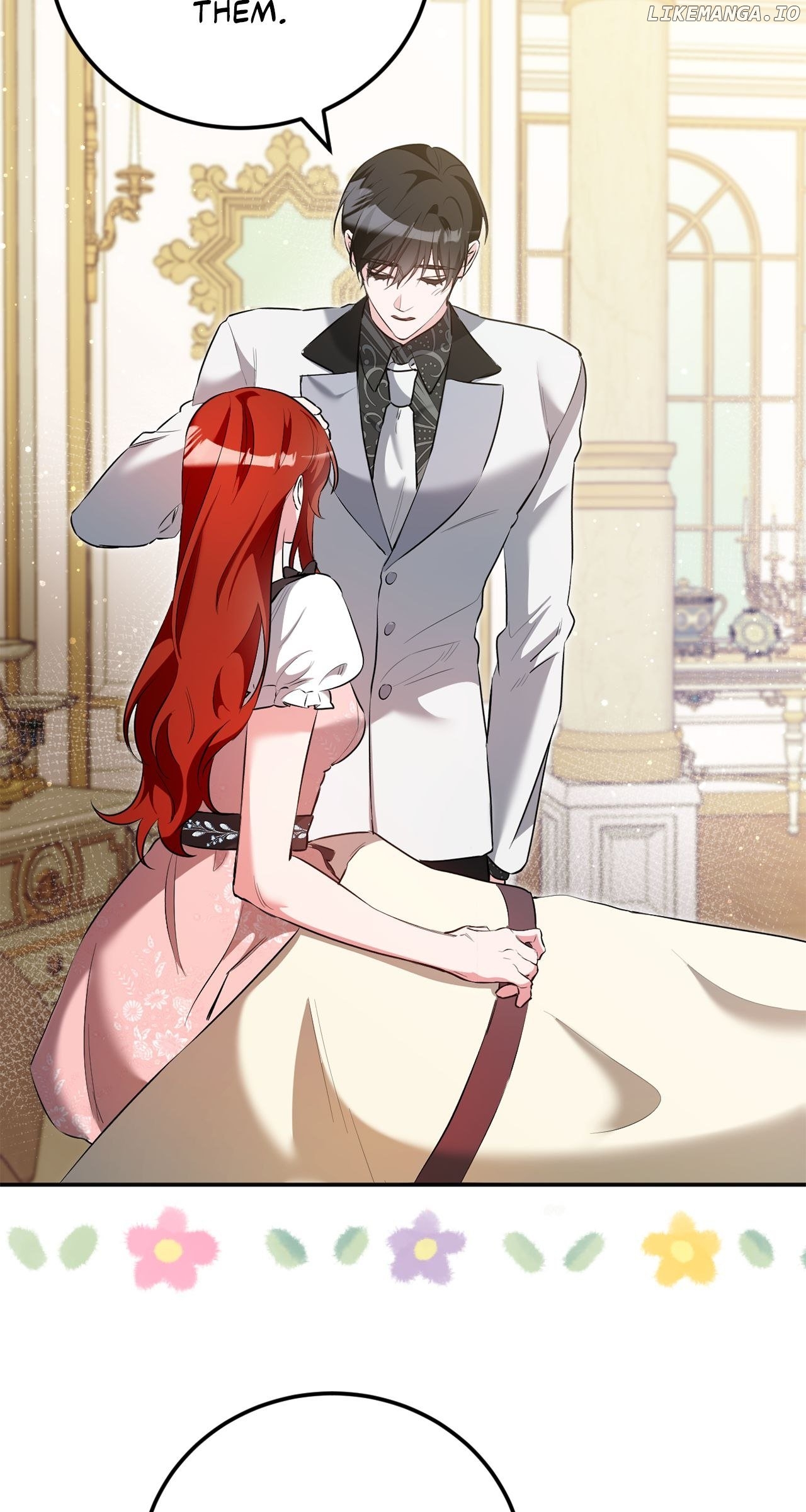 The Saintess Returns to the Emperor Chapter 45 - page 30