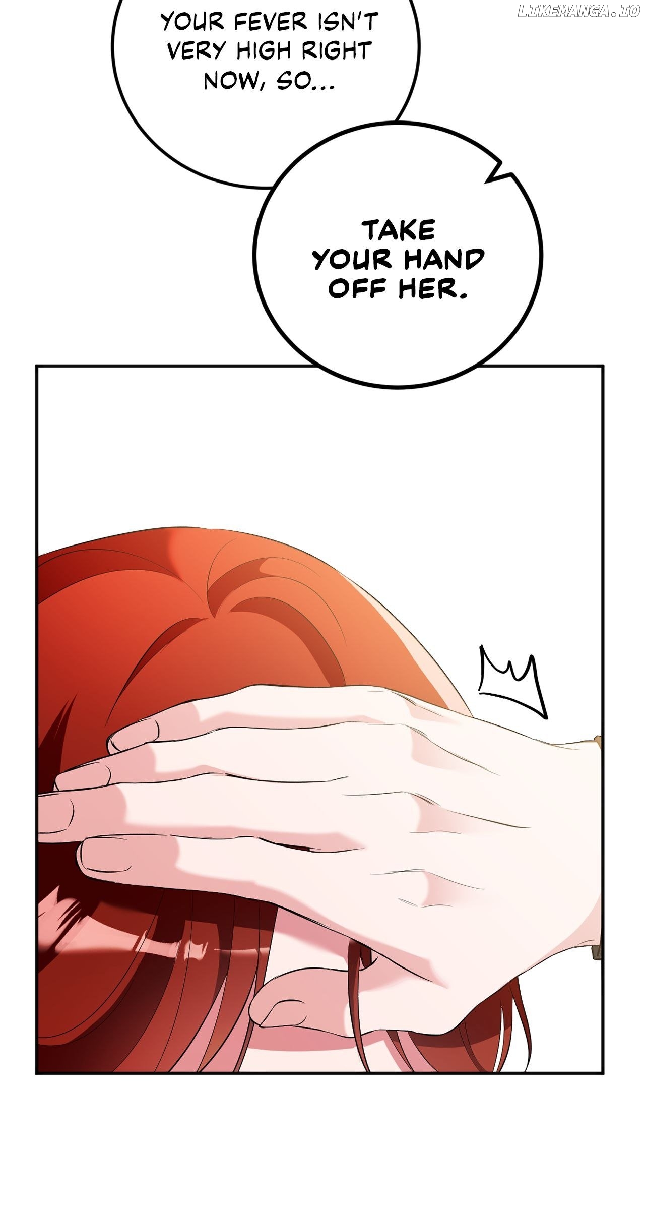 The Saintess Returns to the Emperor Chapter 45 - page 31