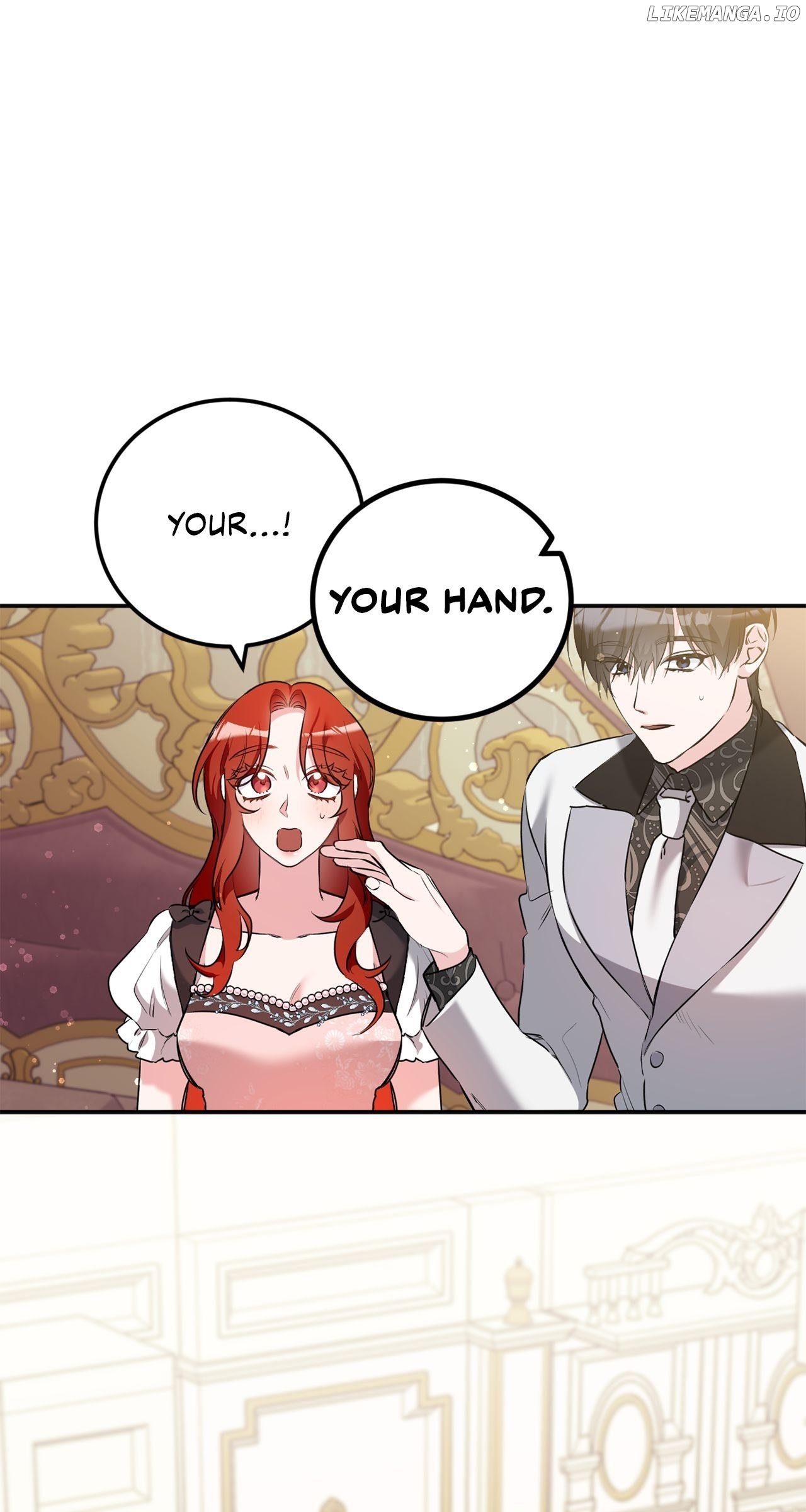 The Saintess Returns to the Emperor Chapter 45 - page 32