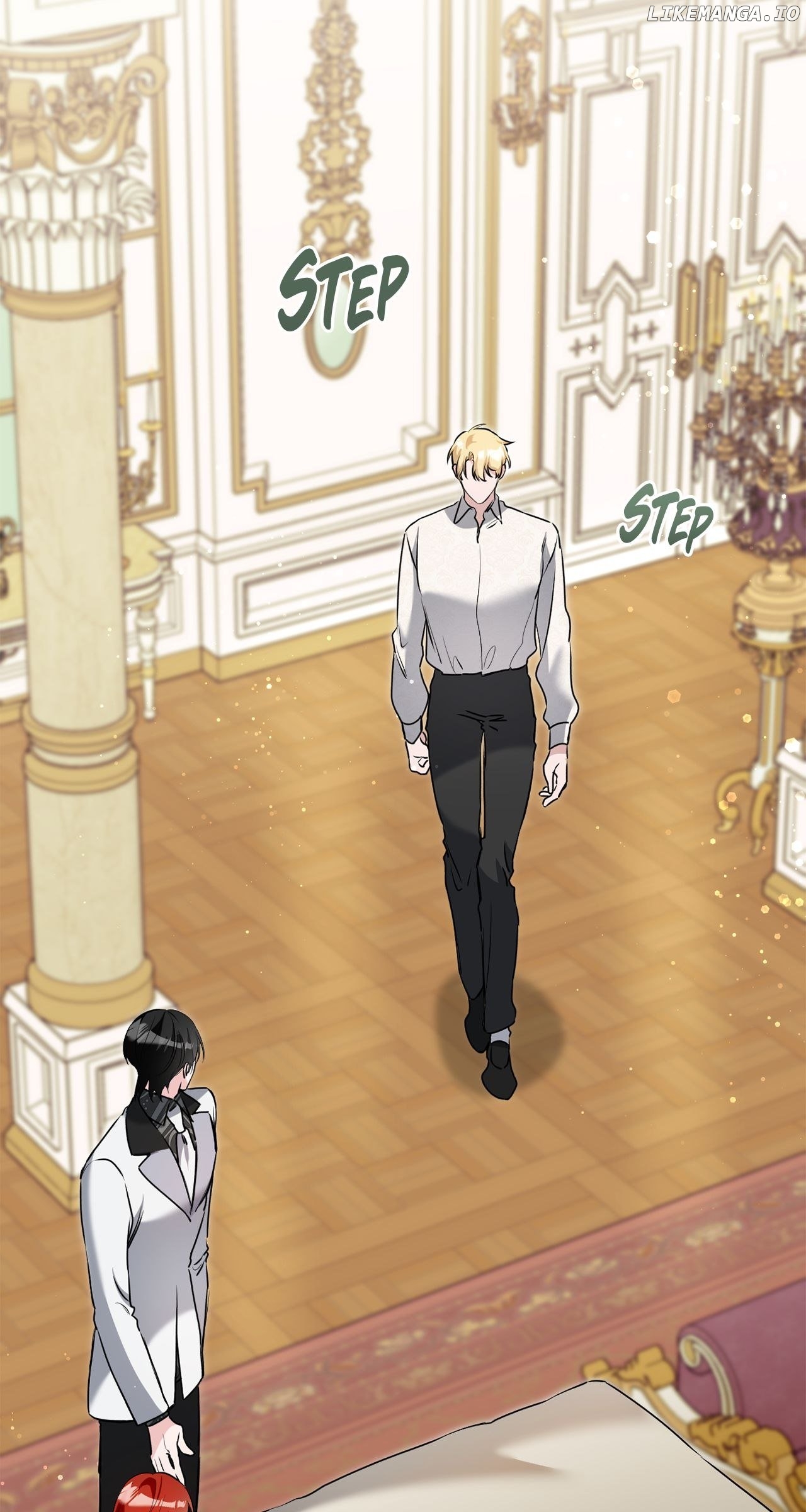 The Saintess Returns to the Emperor Chapter 45 - page 33