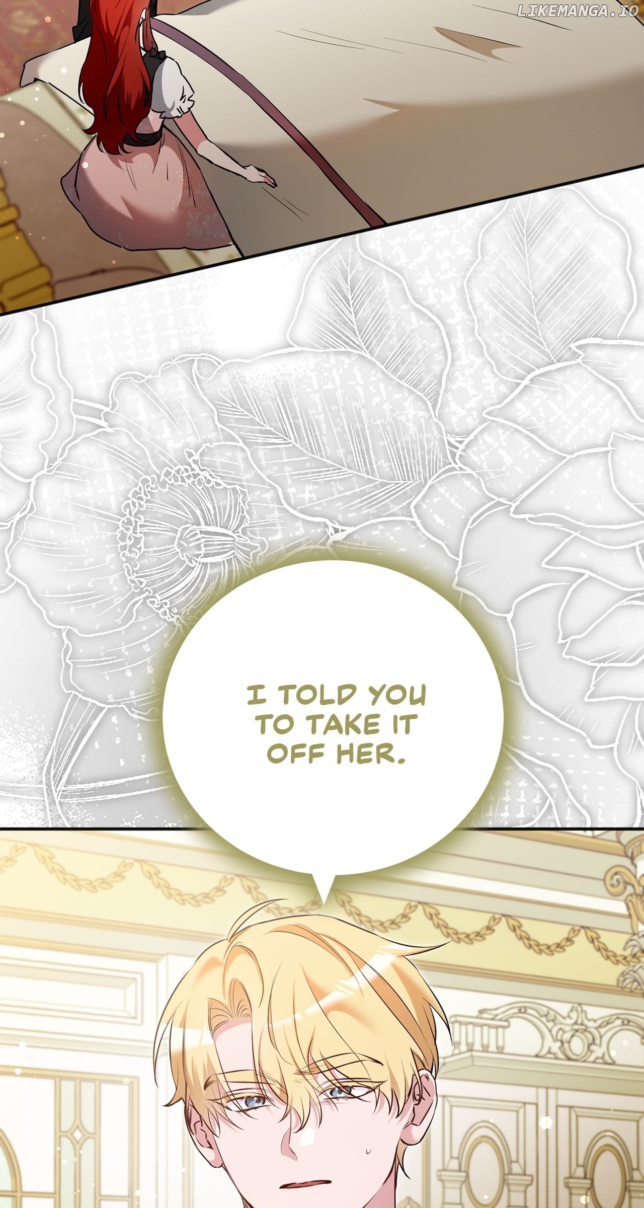 The Saintess Returns to the Emperor Chapter 45 - page 34