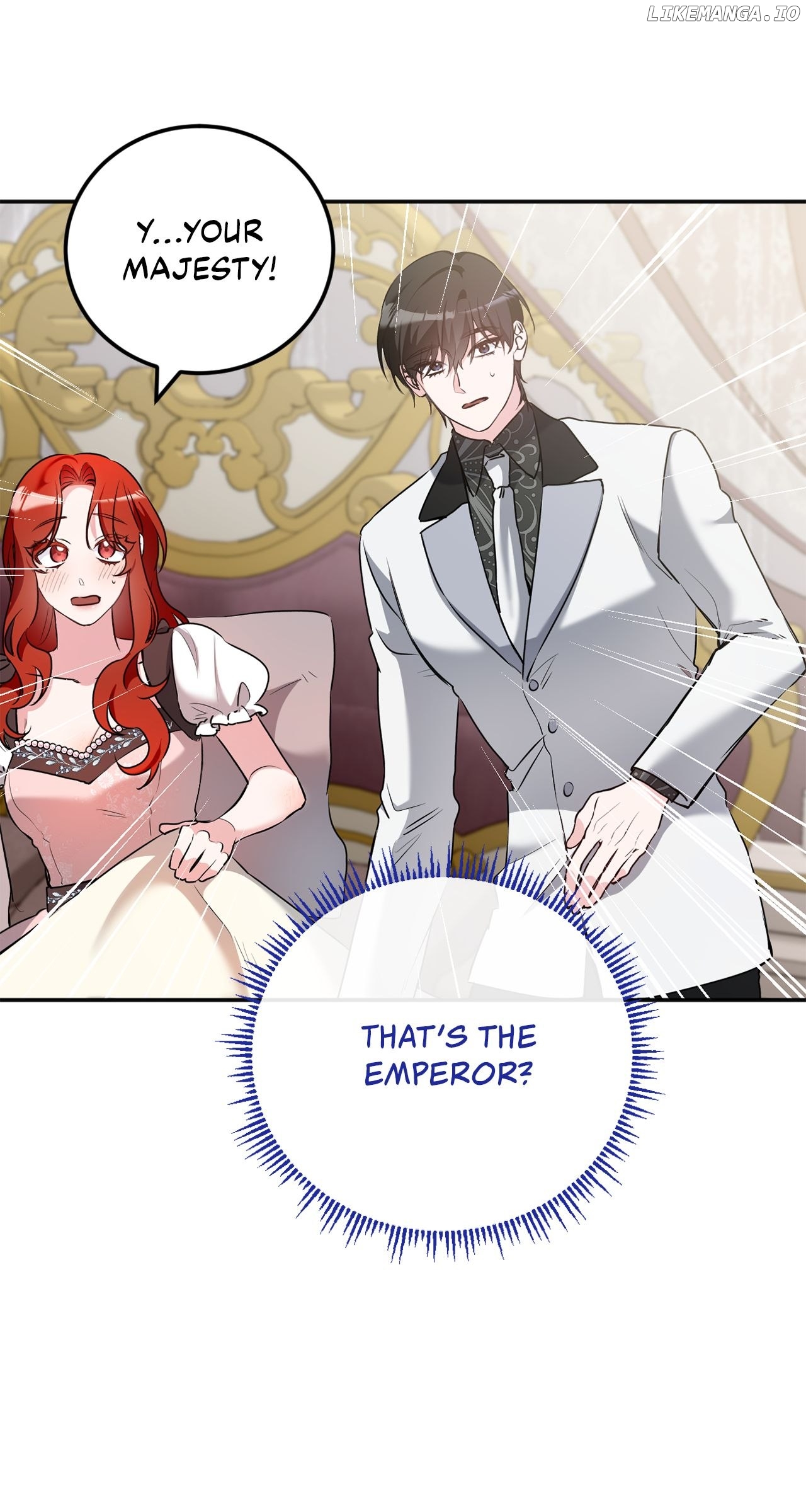 The Saintess Returns to the Emperor Chapter 45 - page 38