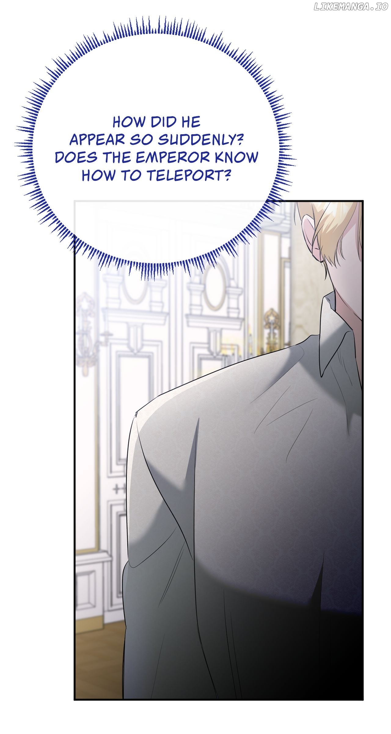 The Saintess Returns to the Emperor Chapter 45 - page 39