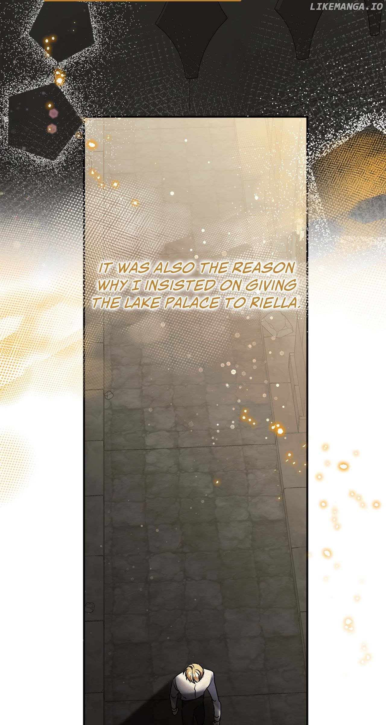 The Saintess Returns to the Emperor Chapter 45 - page 4