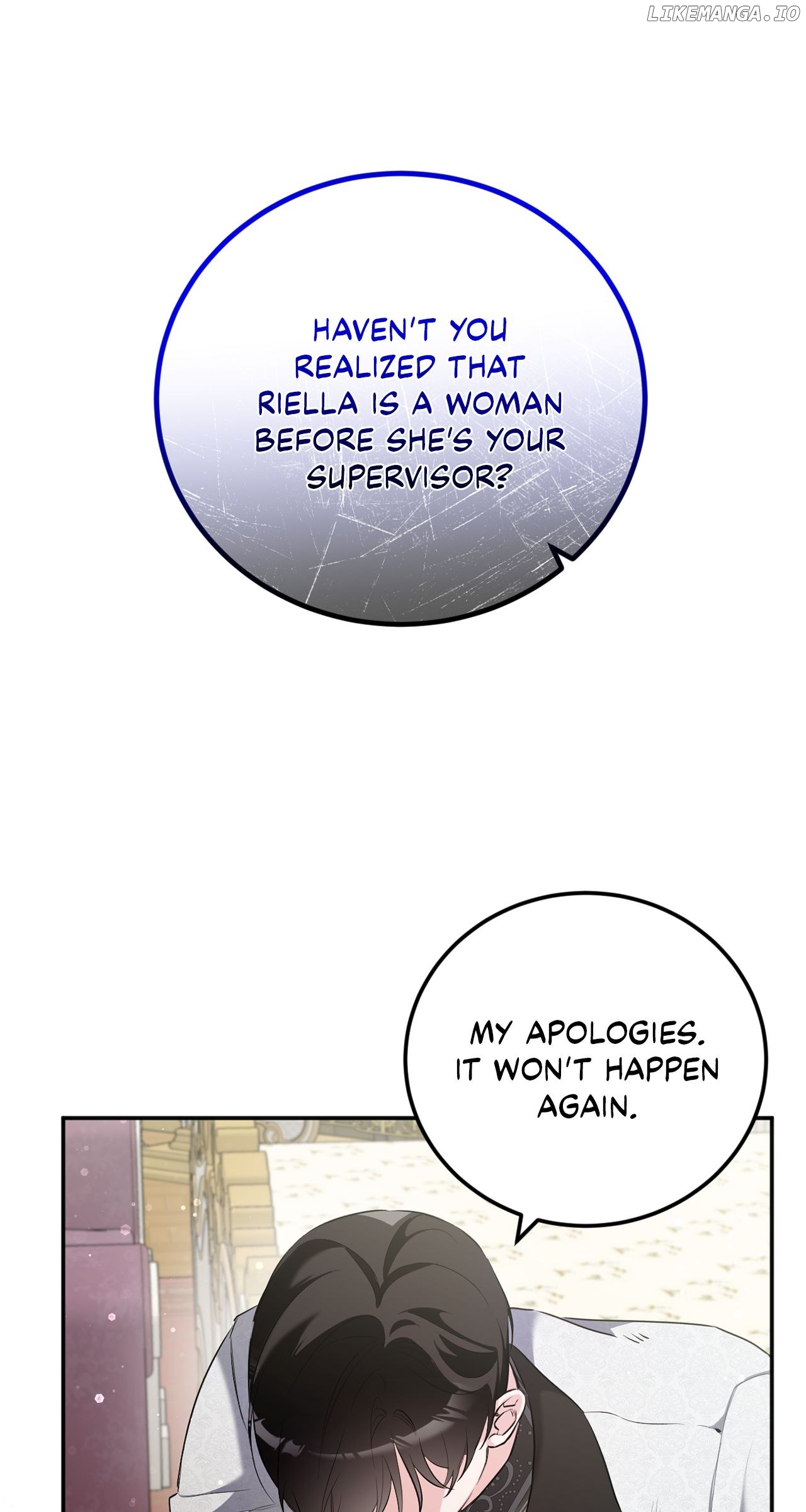 The Saintess Returns to the Emperor Chapter 45 - page 45