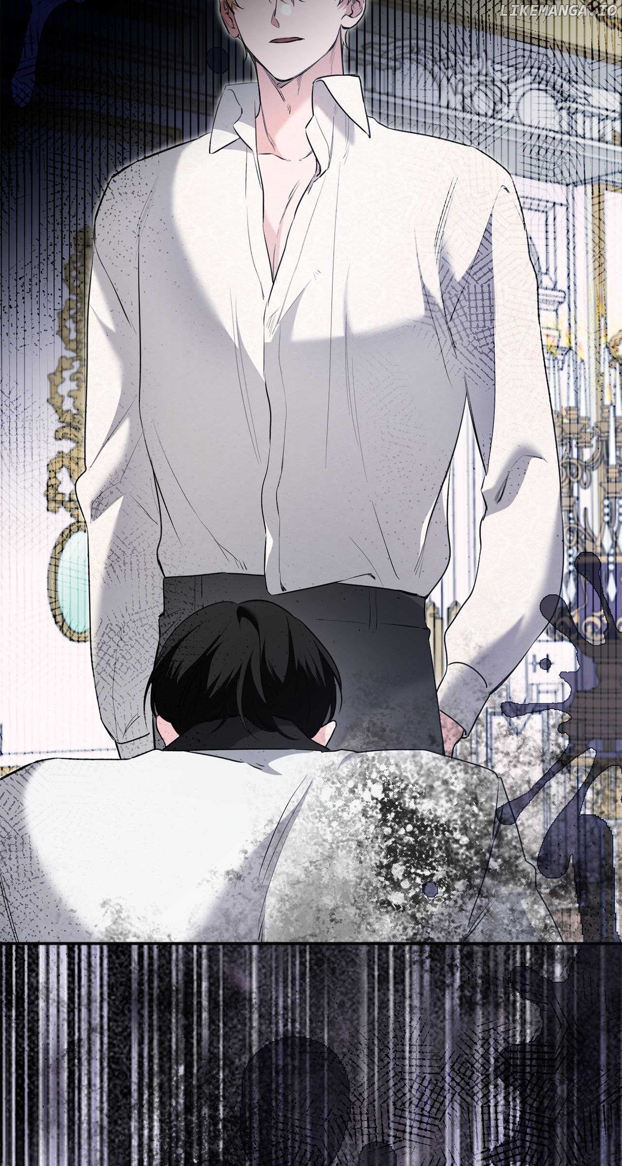 The Saintess Returns to the Emperor Chapter 45 - page 47