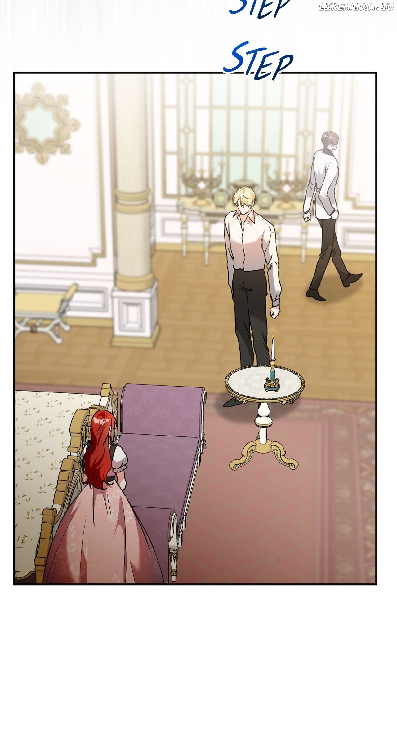 The Saintess Returns to the Emperor Chapter 45 - page 49