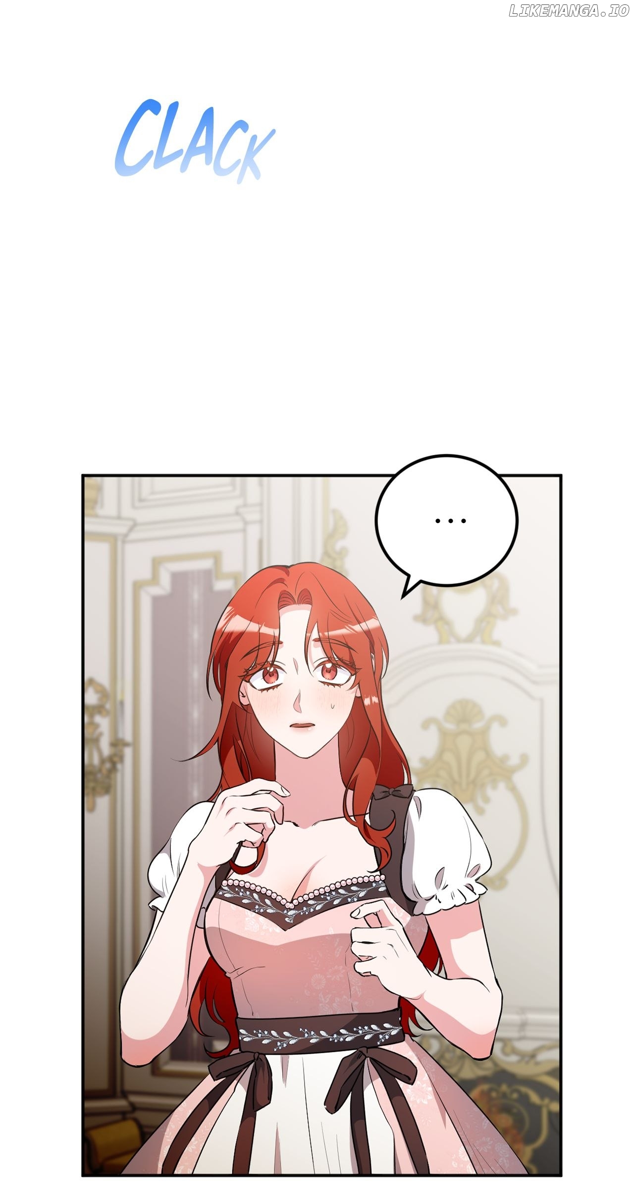 The Saintess Returns to the Emperor Chapter 45 - page 50