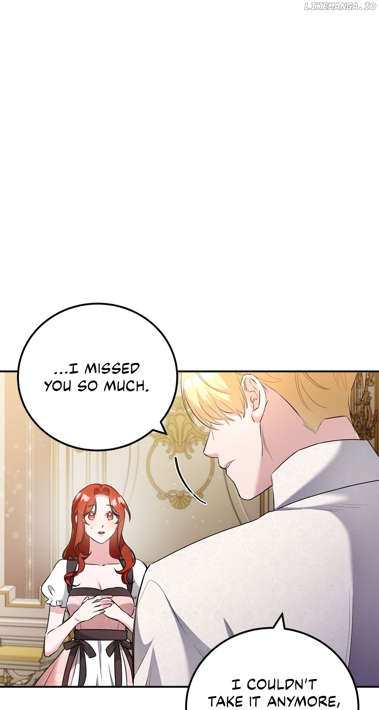 The Saintess Returns to the Emperor Chapter 45 - page 52