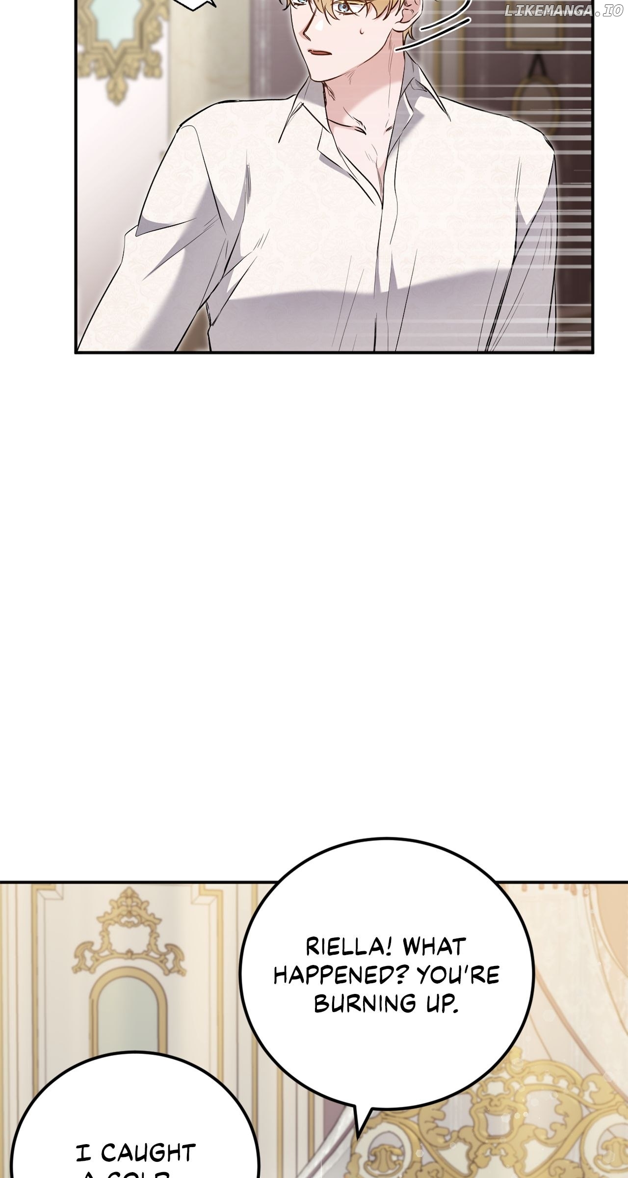 The Saintess Returns to the Emperor Chapter 45 - page 56