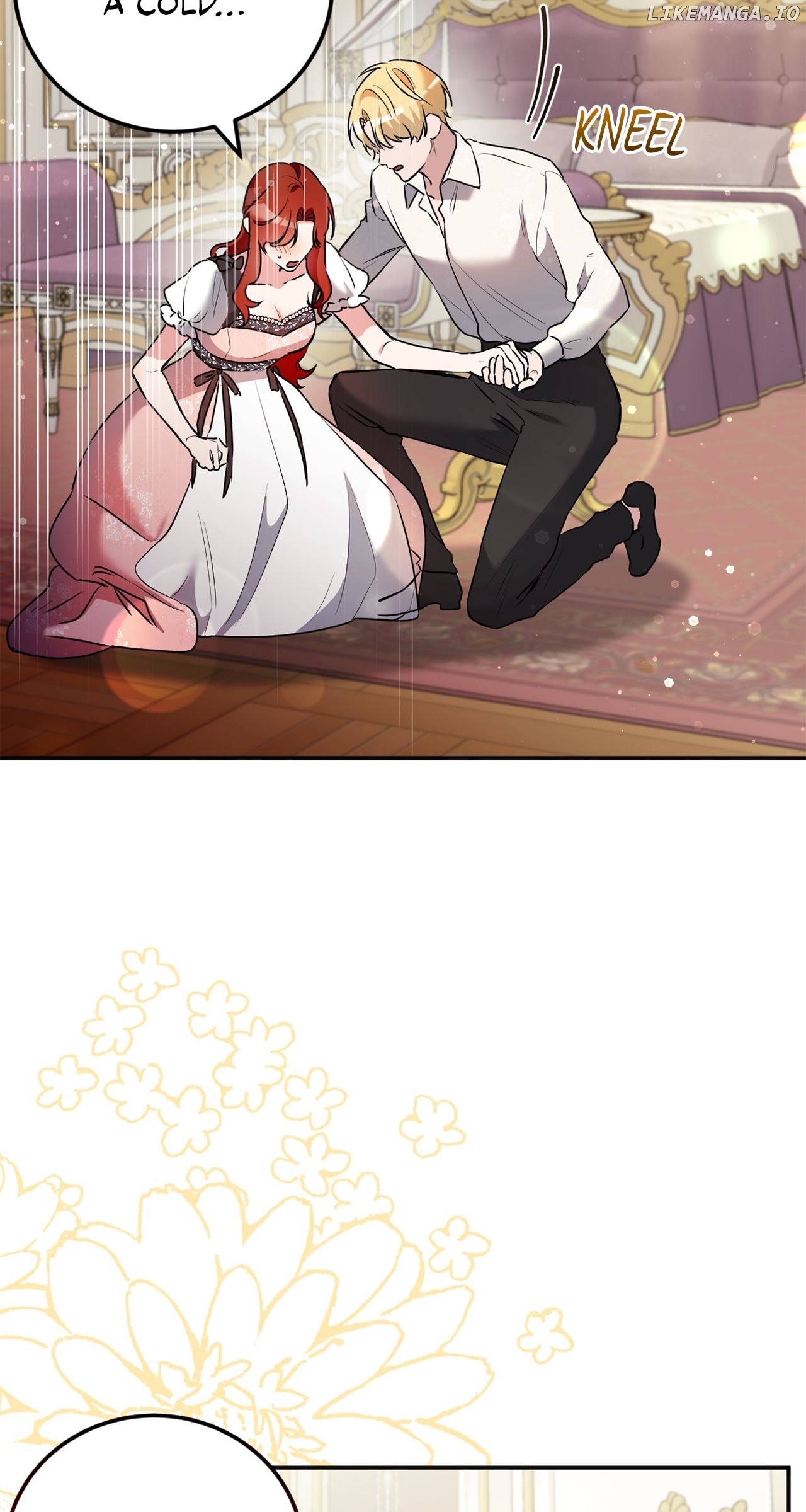 The Saintess Returns to the Emperor Chapter 45 - page 57