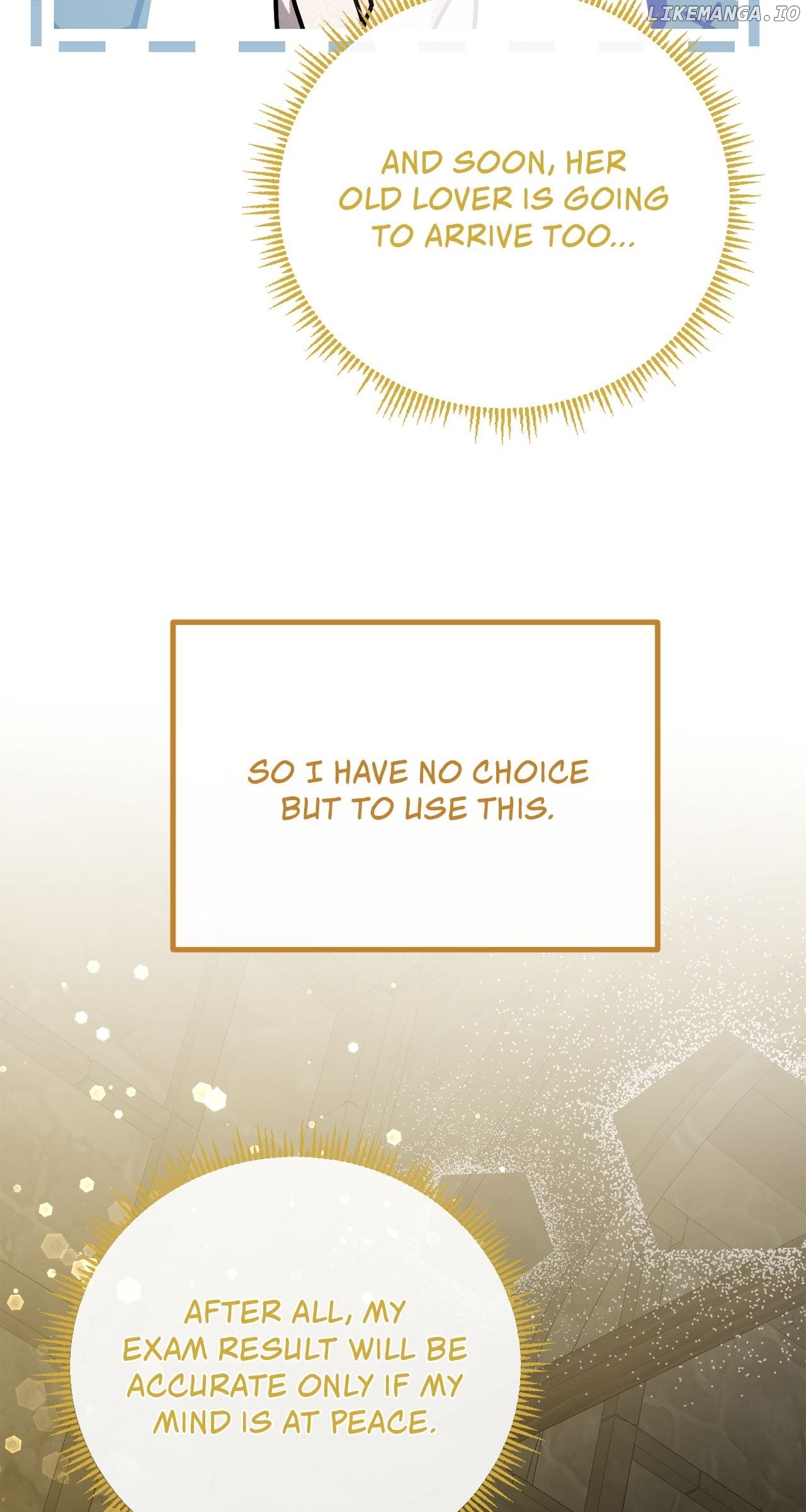 The Saintess Returns to the Emperor Chapter 45 - page 6