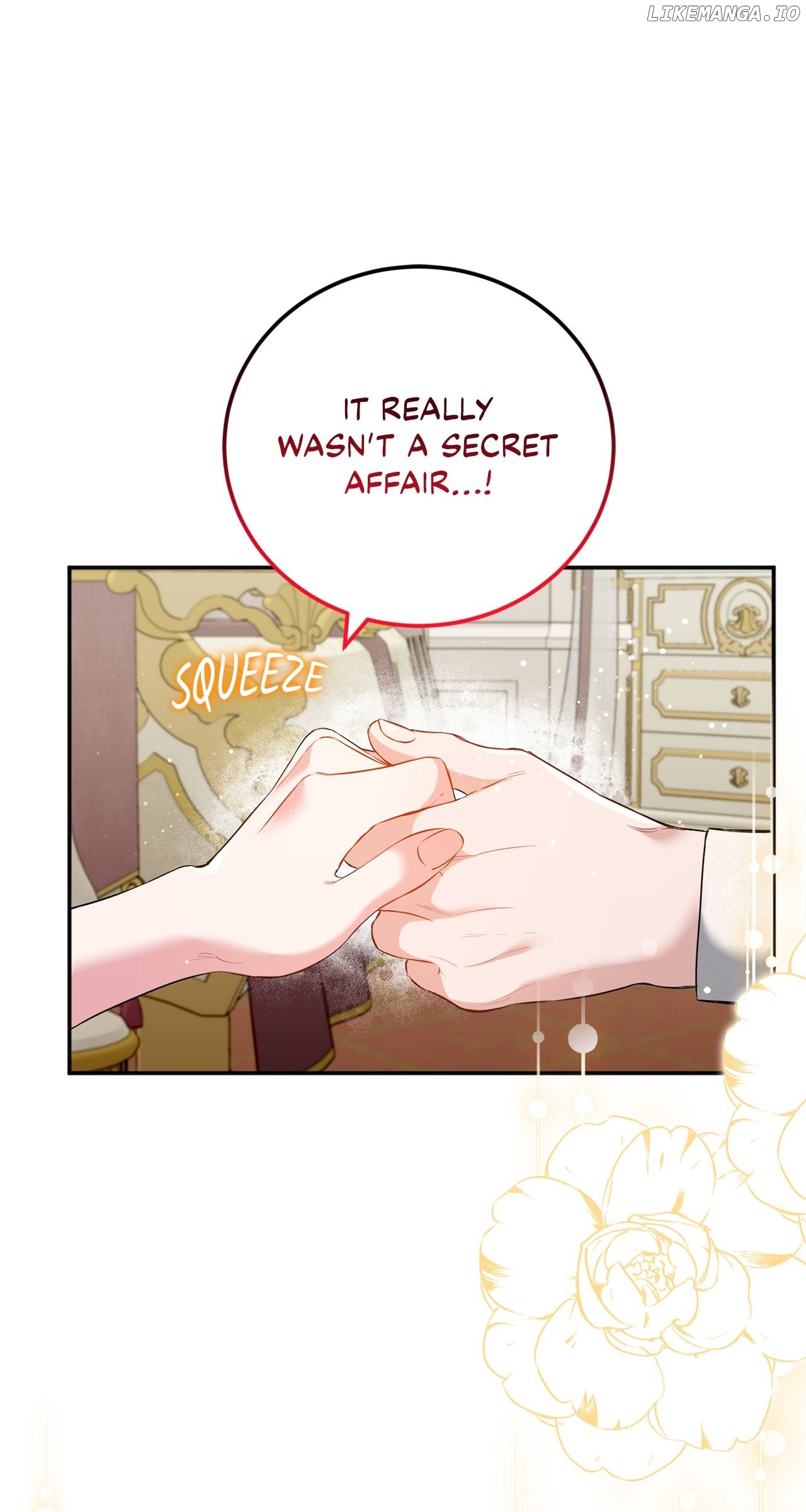 The Saintess Returns to the Emperor Chapter 45 - page 60