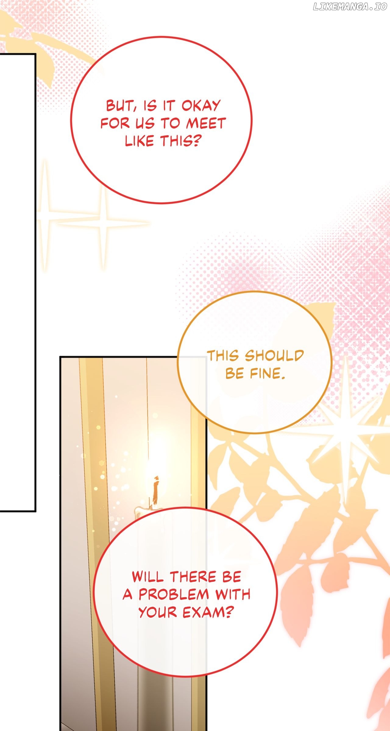 The Saintess Returns to the Emperor Chapter 45 - page 64