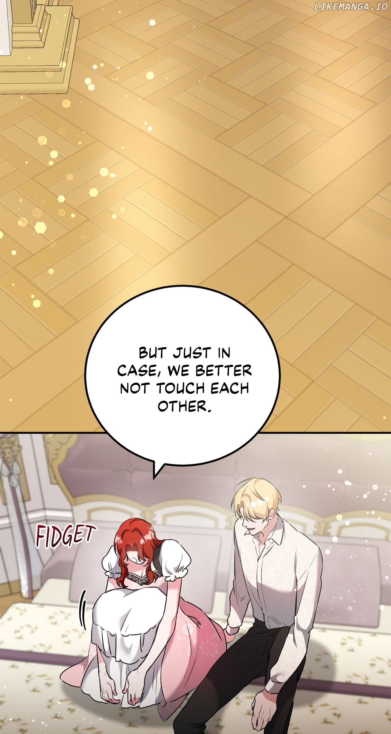 The Saintess Returns to the Emperor Chapter 45 - page 66