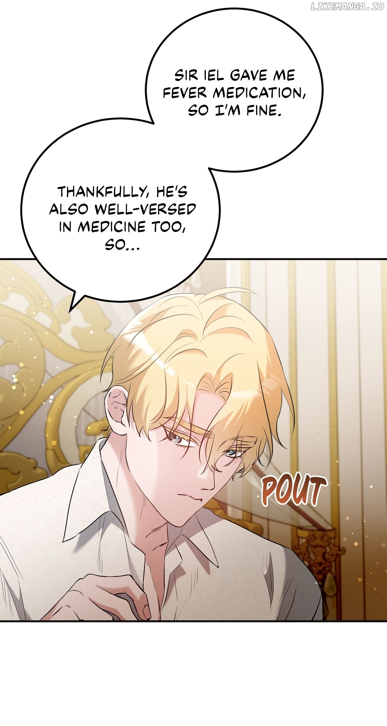 The Saintess Returns to the Emperor Chapter 45 - page 69