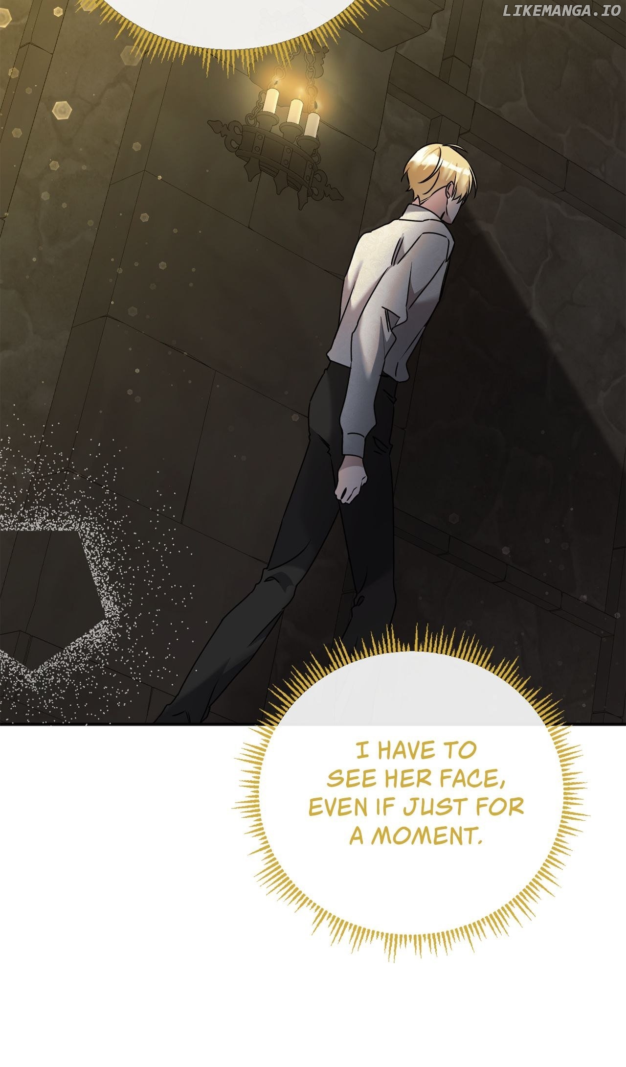 The Saintess Returns to the Emperor Chapter 45 - page 7