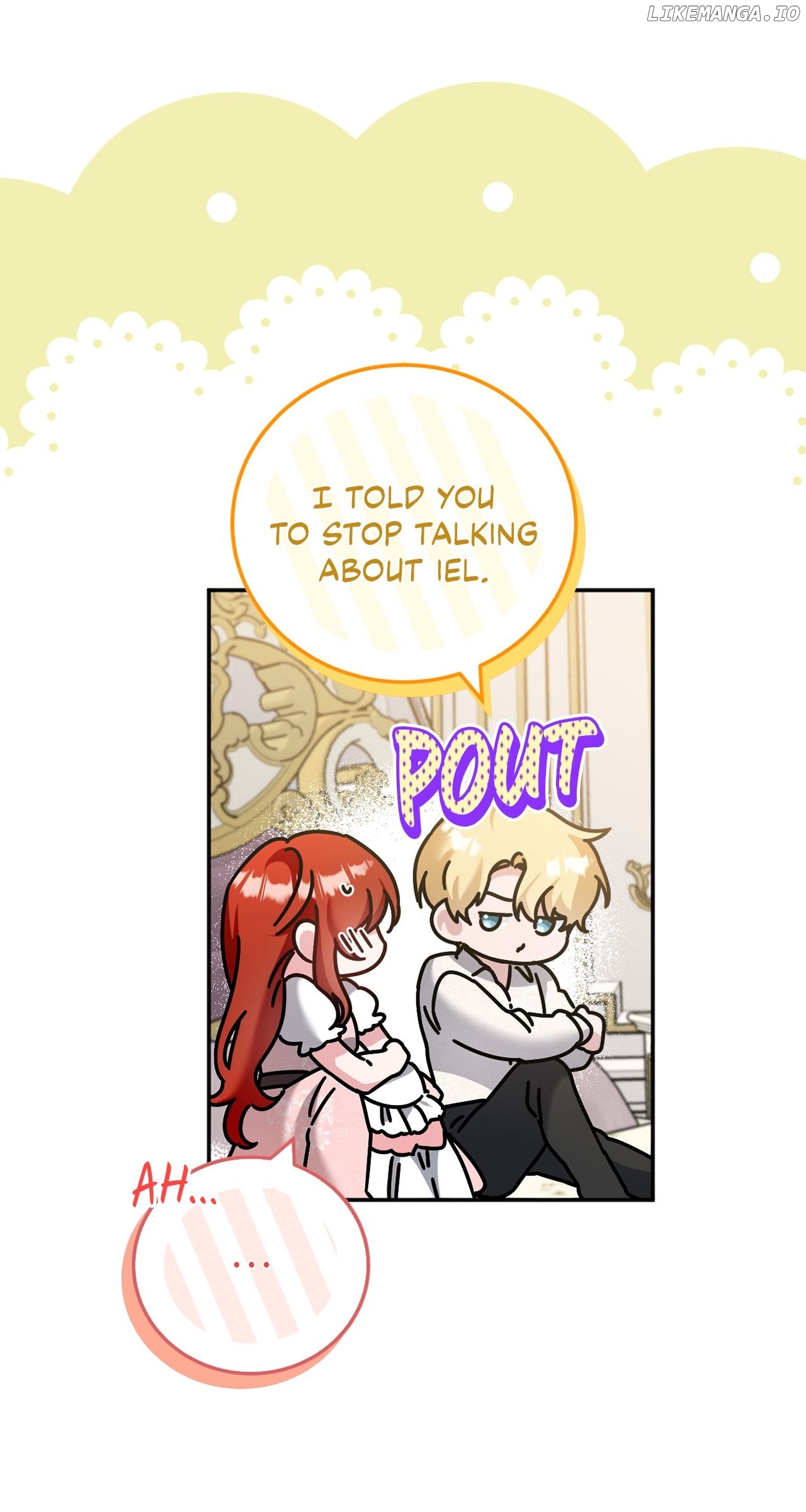 The Saintess Returns to the Emperor Chapter 45 - page 70