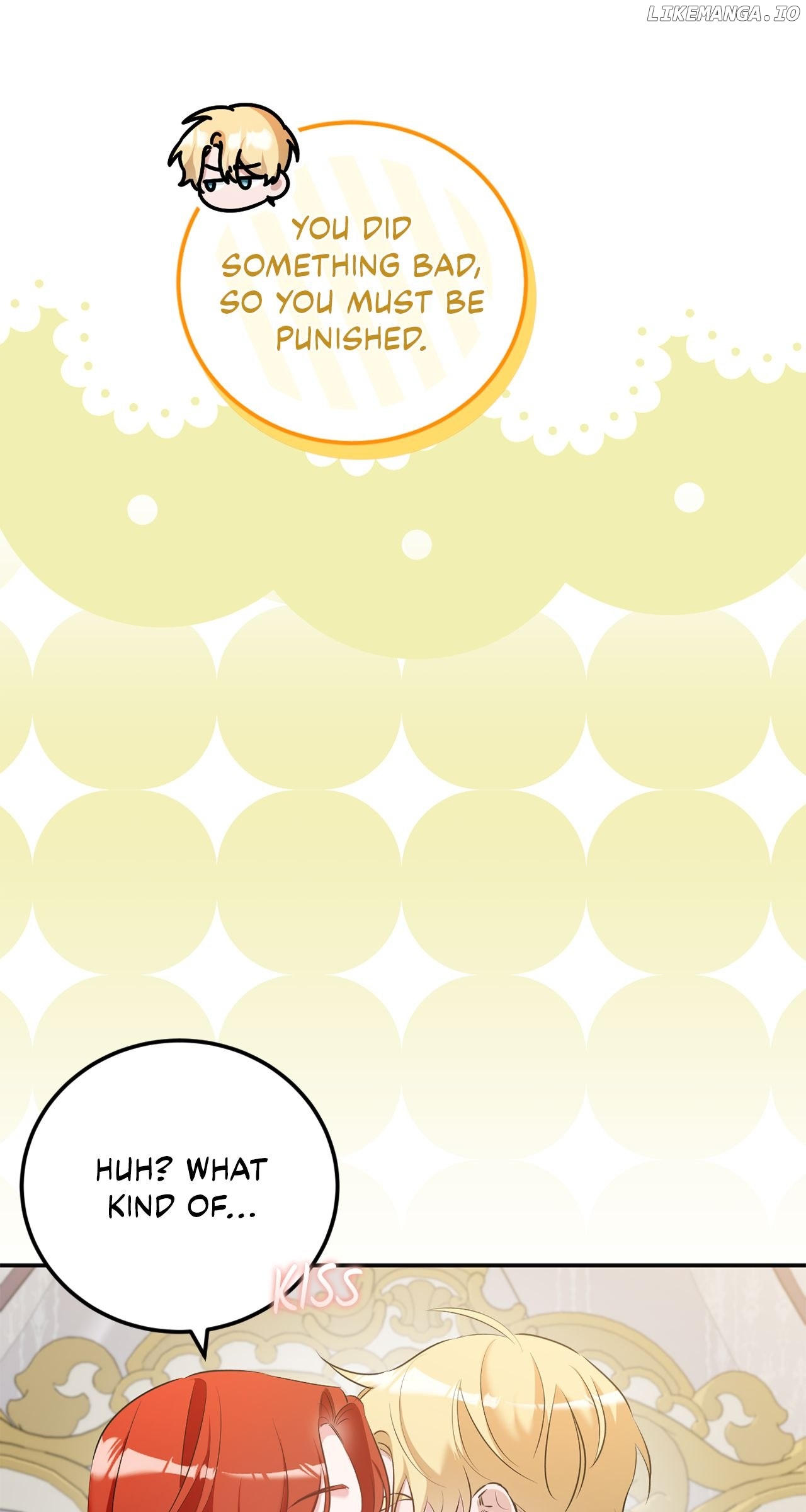 The Saintess Returns to the Emperor Chapter 45 - page 71