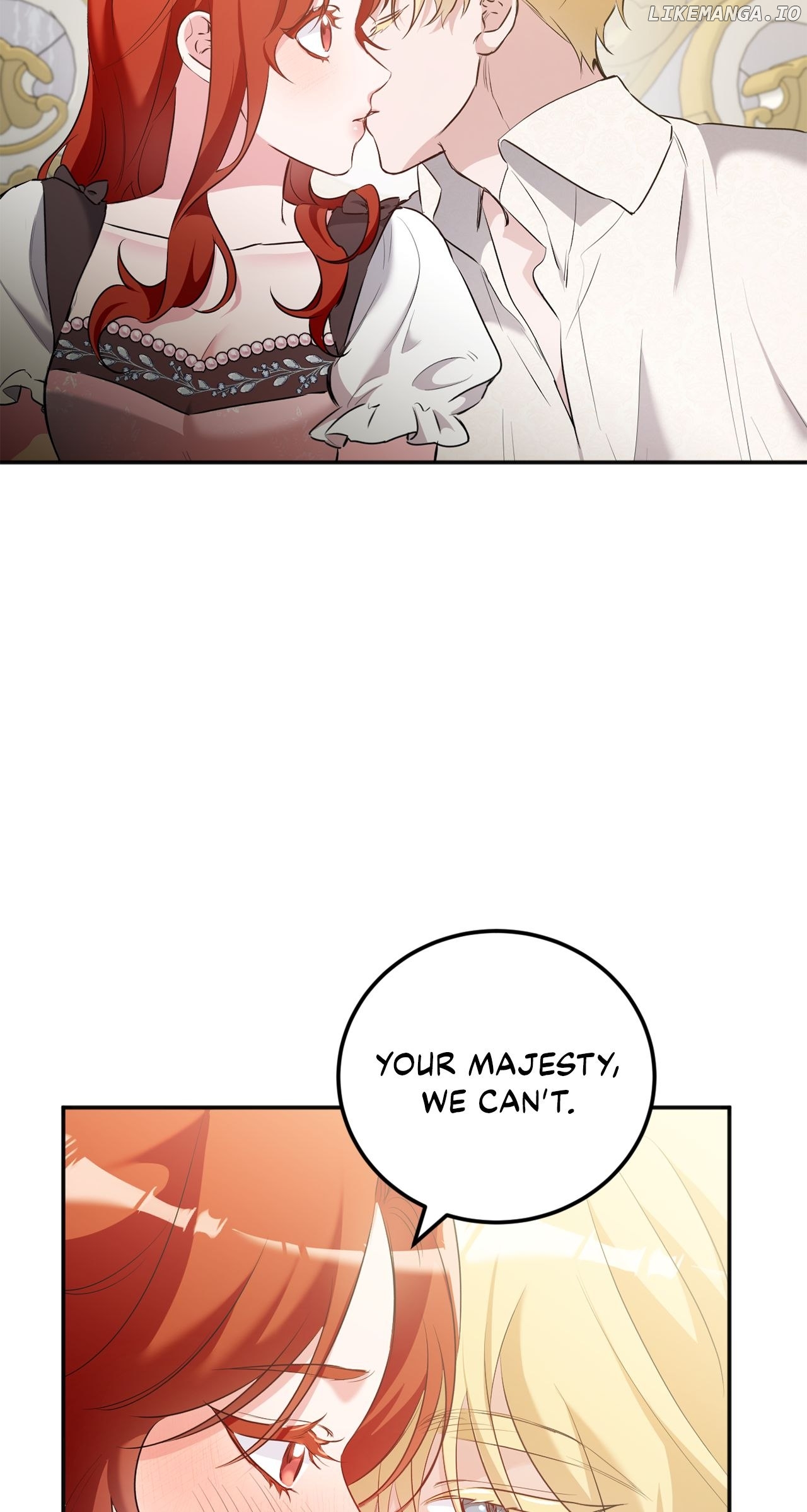 The Saintess Returns to the Emperor Chapter 45 - page 72