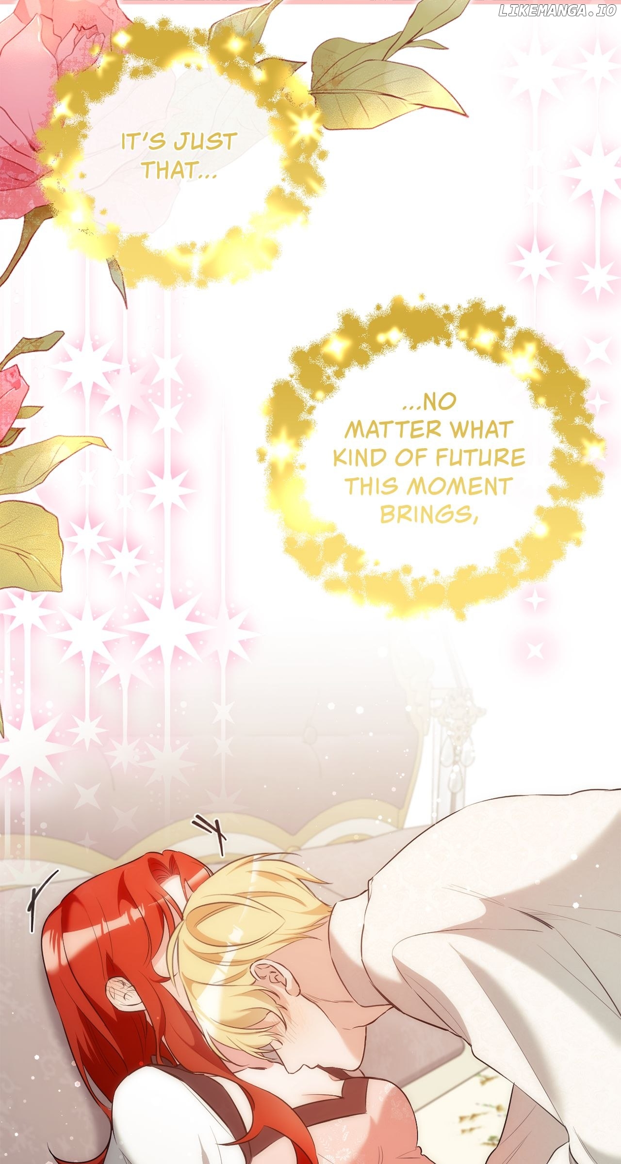 The Saintess Returns to the Emperor Chapter 45 - page 76