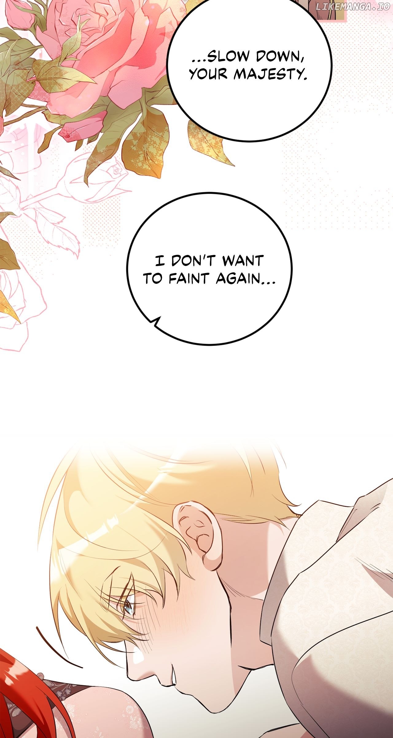 The Saintess Returns to the Emperor Chapter 45 - page 79