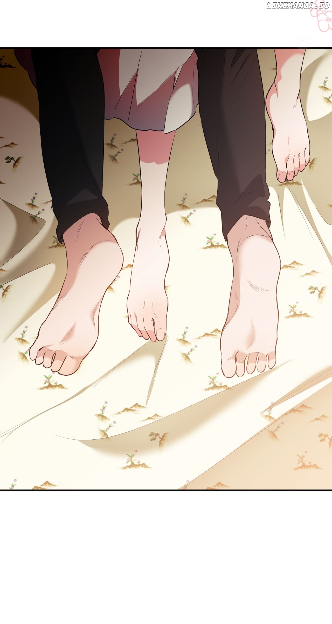 The Saintess Returns to the Emperor Chapter 45 - page 81