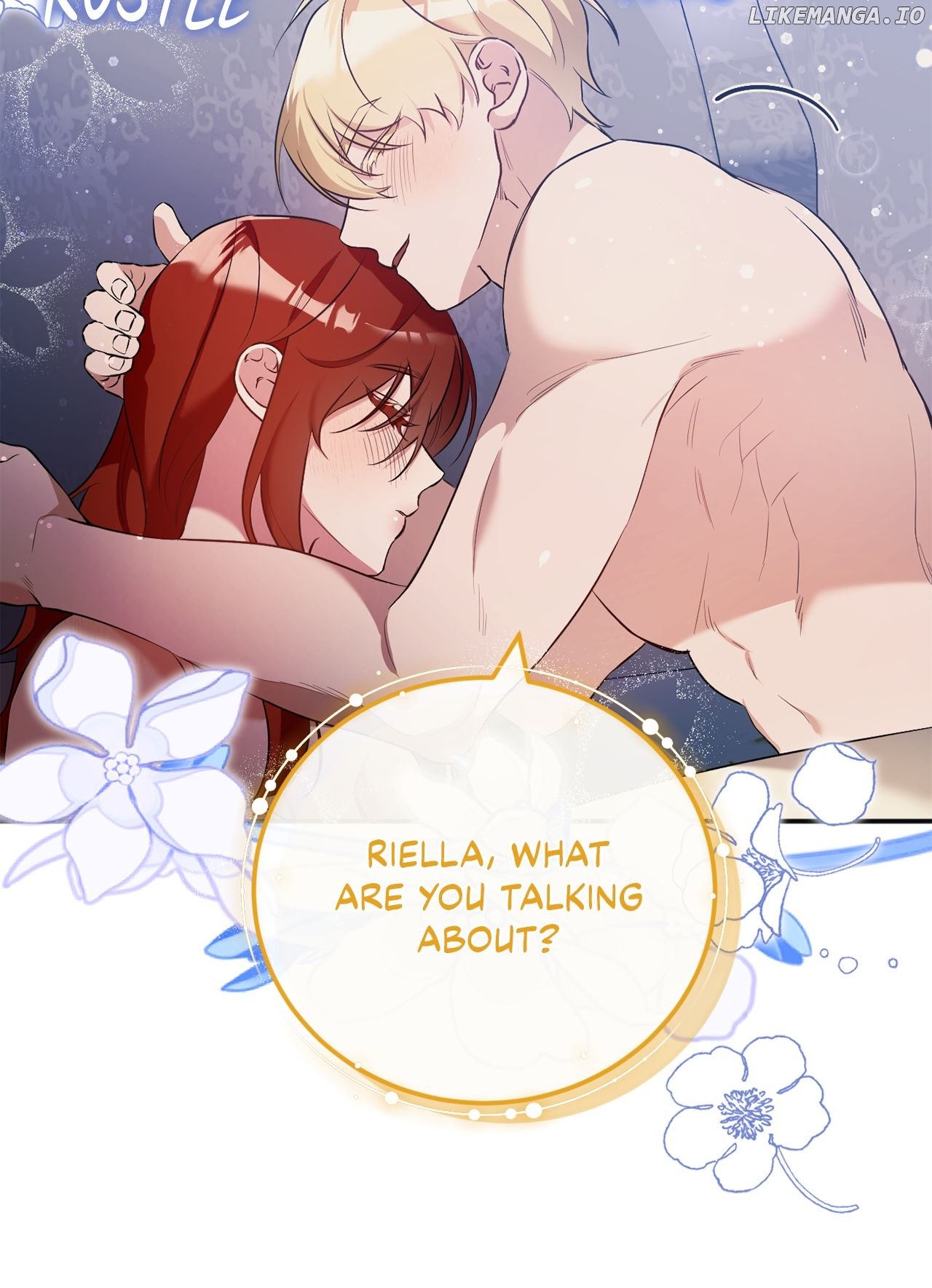 The Saintess Returns to the Emperor Chapter 46 - page 10