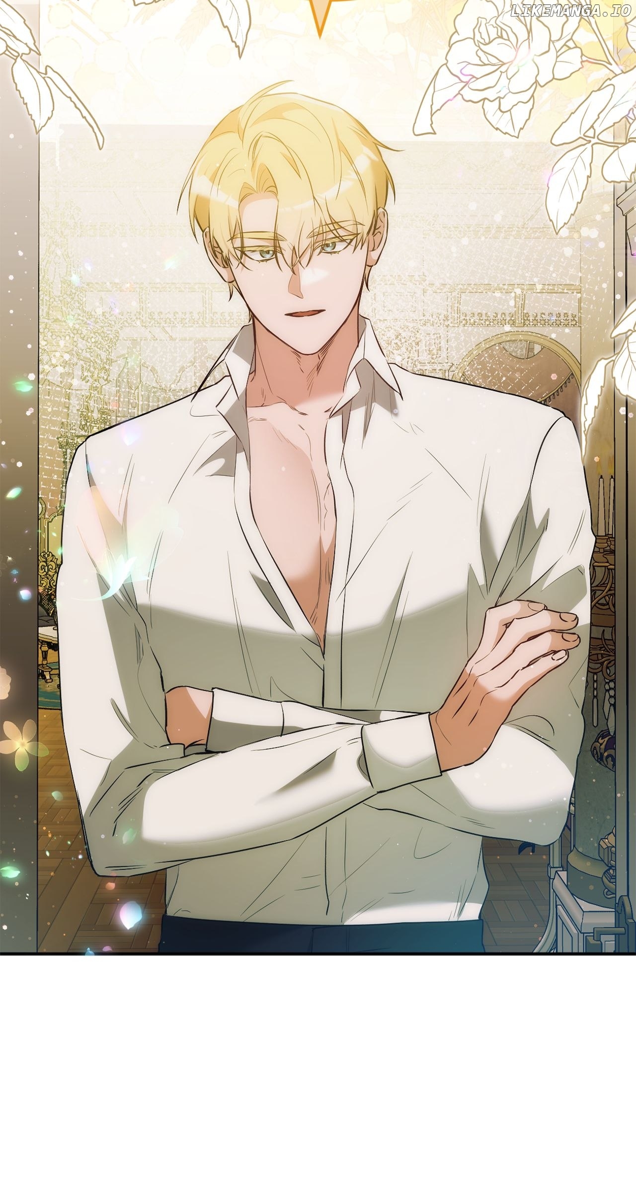 The Saintess Returns to the Emperor Chapter 46 - page 101