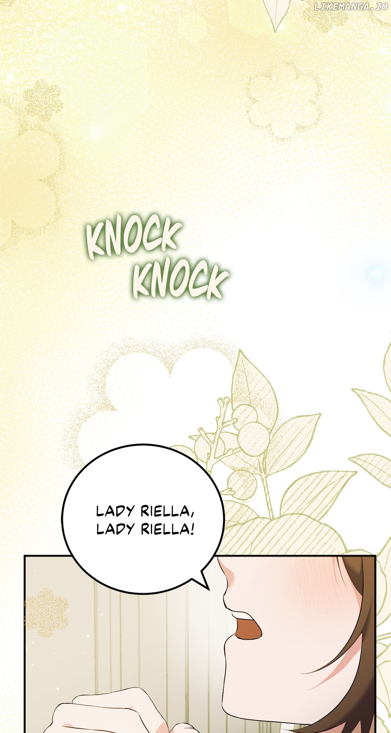 The Saintess Returns to the Emperor Chapter 46 - page 15